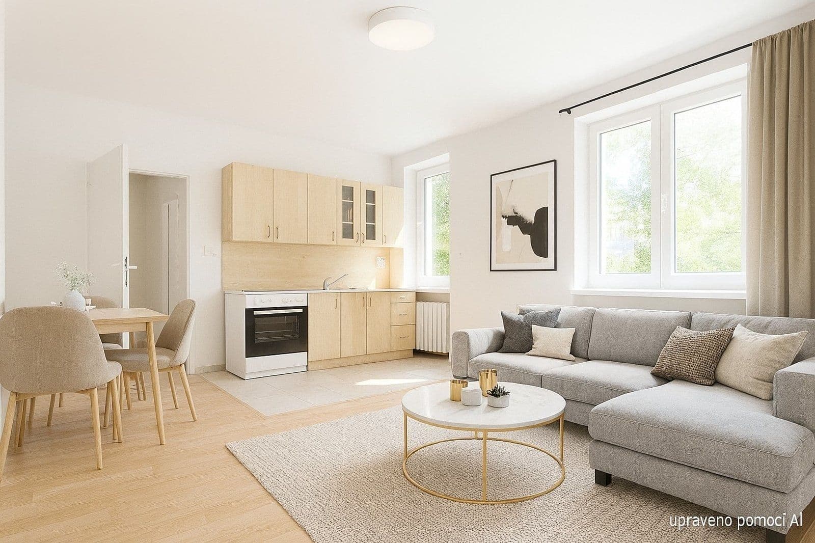 Pronájem bytu 1+kk 28 m², Řecká, Karviná, Moravskoslezský kraj Pronájem bytu 1+kk 28 m², Řecká, Karviná, Moravskoslezský kraj