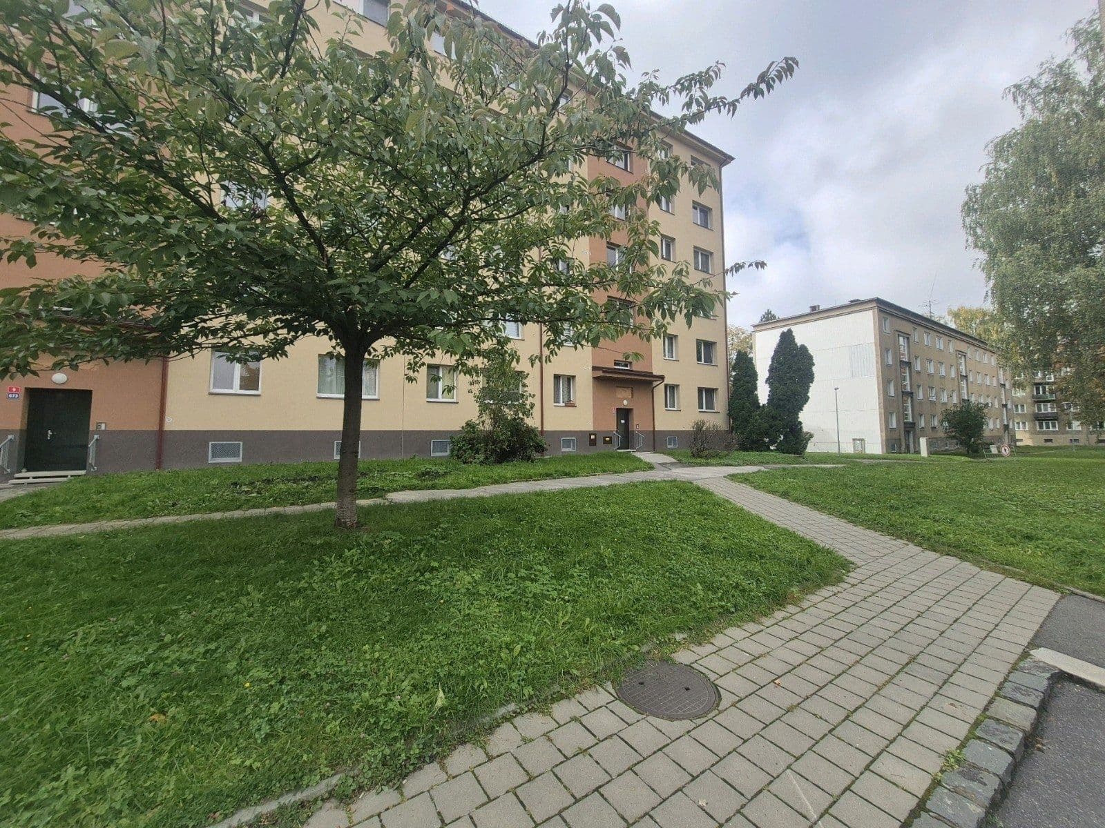 Pronájem bytu 2+kk 37 m², Kapitána Vajdy, Havířov, Moravskoslezský kraj Pronájem bytu 2+kk 37 m², Kapitána Vajdy, Havířov, Moravskoslezský kraj