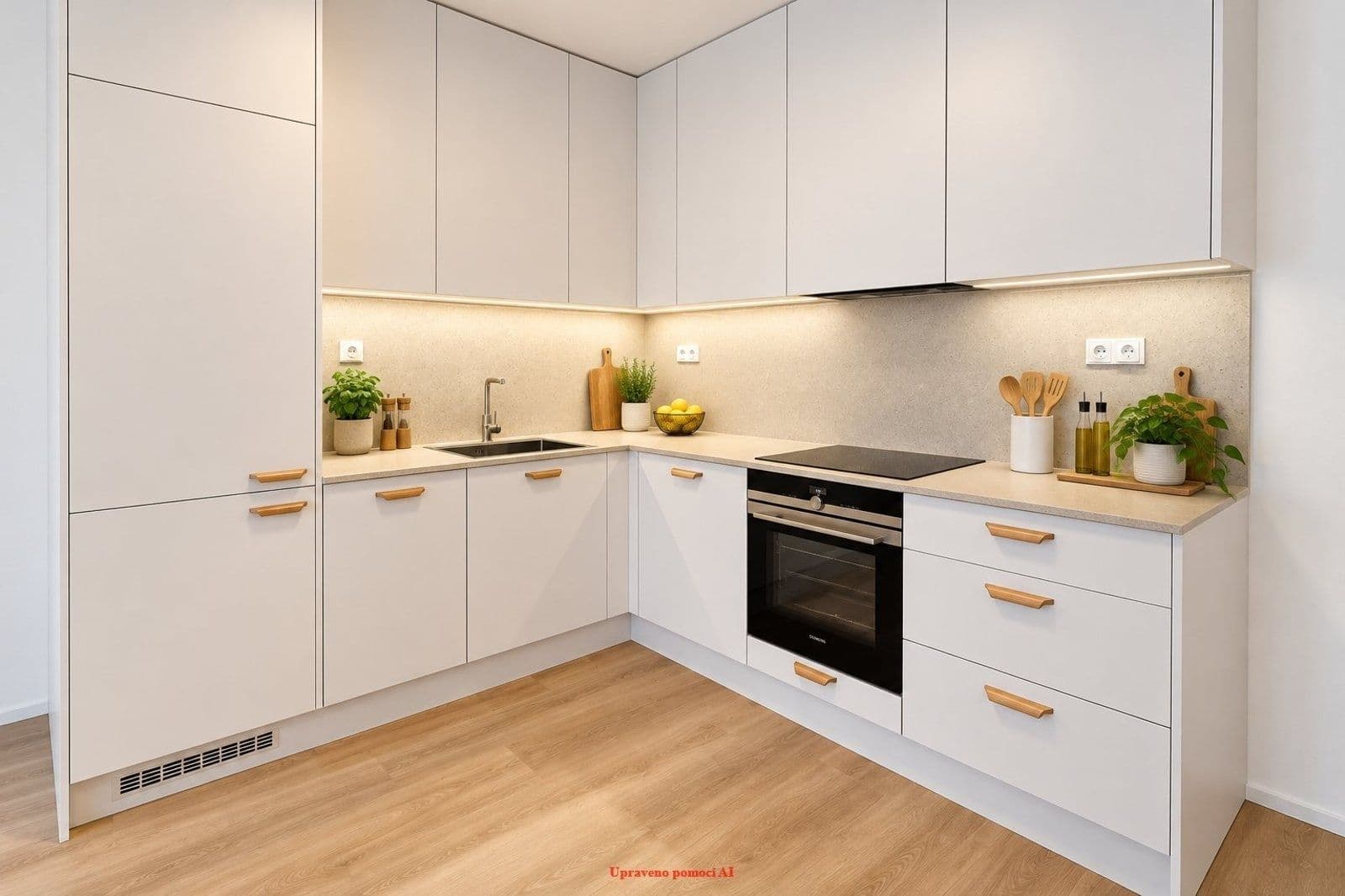 Pronájem bytu 2+kk 54 m², U Pergamenky, Praha, Praha Pronájem bytu 2+kk 54 m², U Pergamenky, Praha, Praha