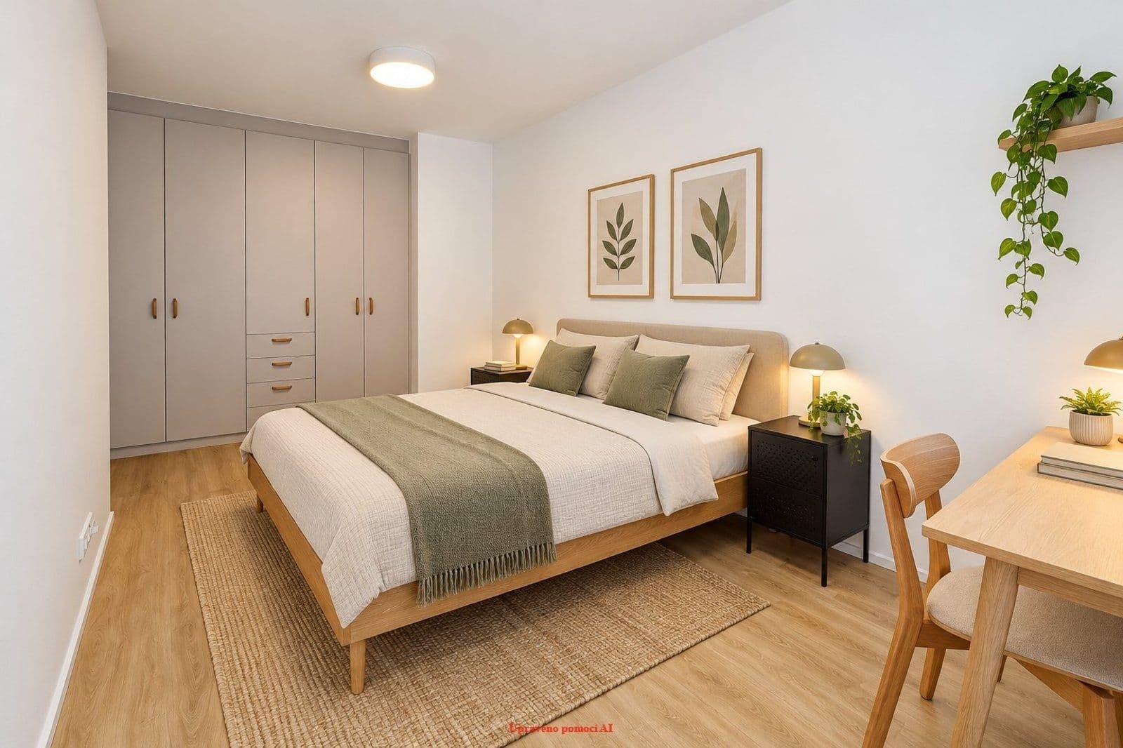 Pronájem bytu 2+kk 54 m², U Pergamenky, Praha, Praha Pronájem bytu 2+kk 54 m², U Pergamenky, Praha, Praha