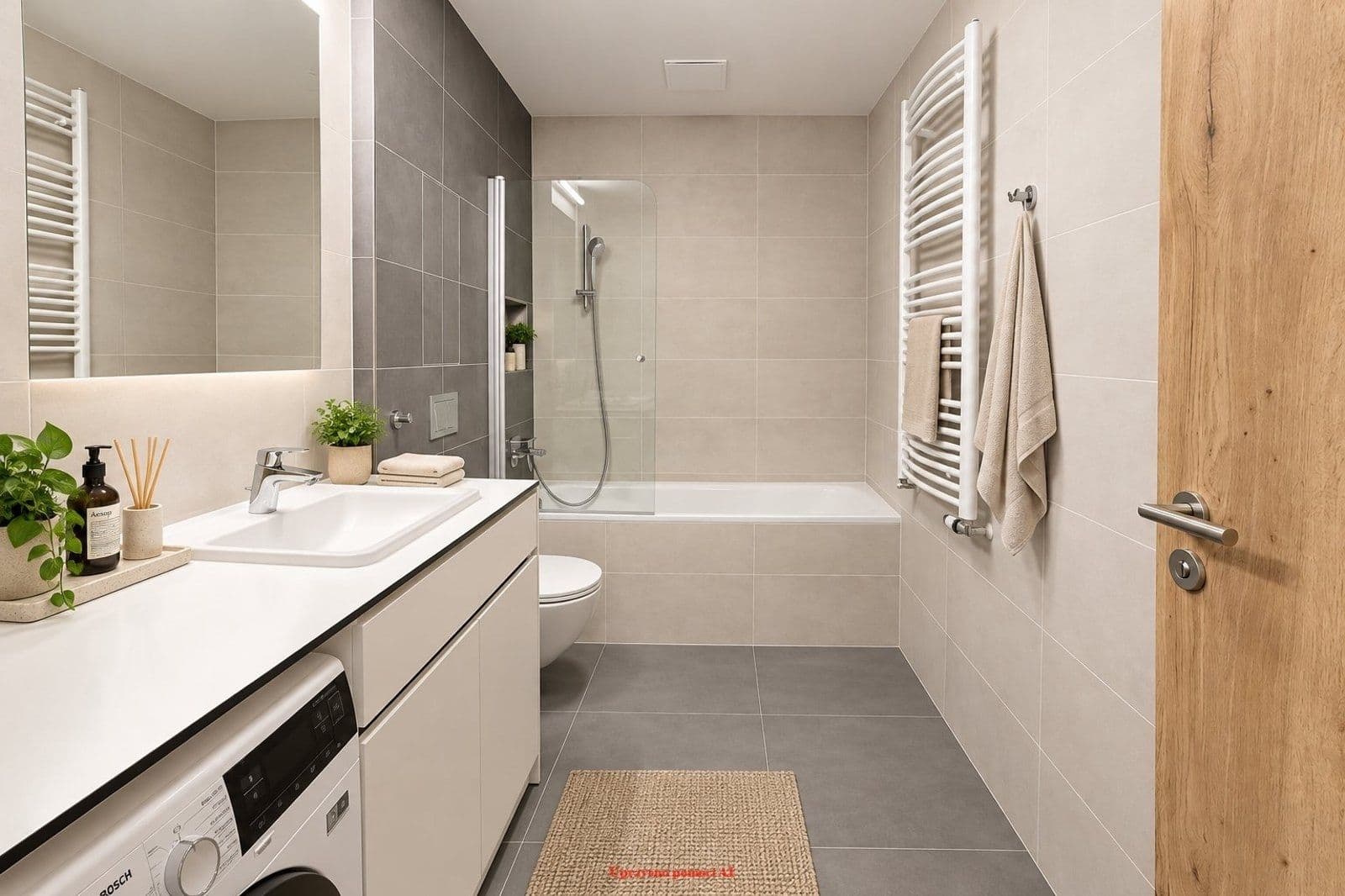 Pronájem bytu 2+kk 54 m², U Pergamenky, Praha, Praha Pronájem bytu 2+kk 54 m², U Pergamenky, Praha, Praha
