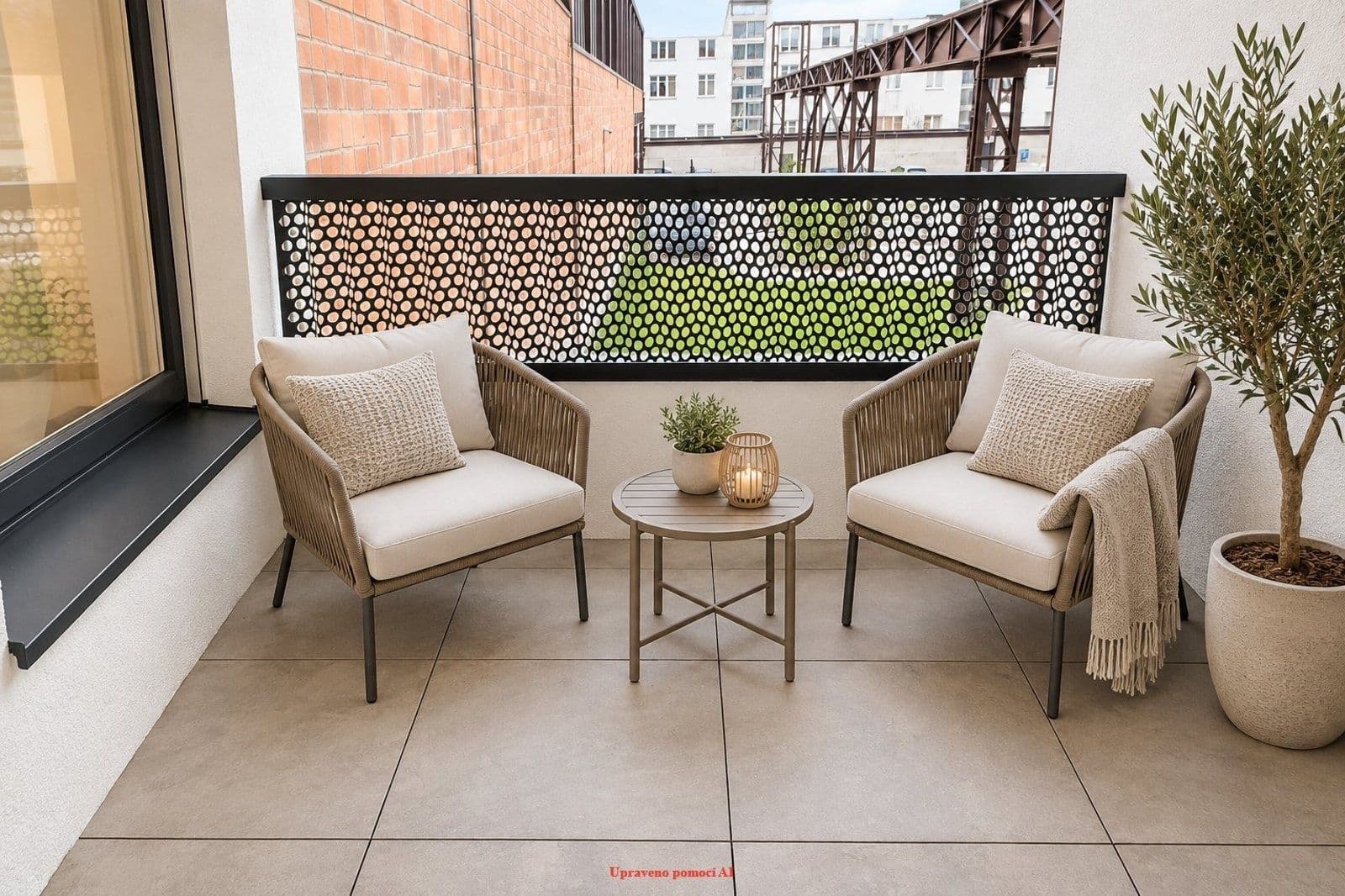 Pronájem bytu 2+kk 54 m², U Pergamenky, Praha, Praha Pronájem bytu 2+kk 54 m², U Pergamenky, Praha, Praha