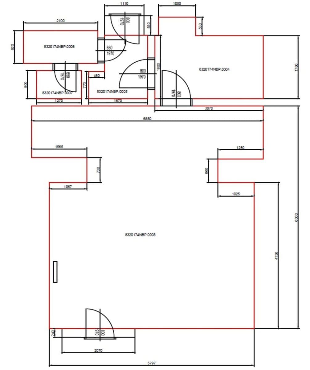 Pronájem nebytového prostoru 48 m², Hlavní třída, Havířov, Moravskoslezský kraj Pronájem nebytového prostoru 48 m², Hlavní třída, Havířov, Moravskoslezský kraj