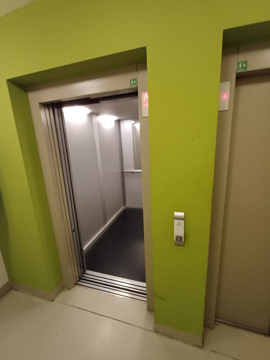 Prodej bytu 1+kk 40 m², Počernická, Praha, Praha Prodej bytu 1+kk 40 m², Počernická, Praha, Praha