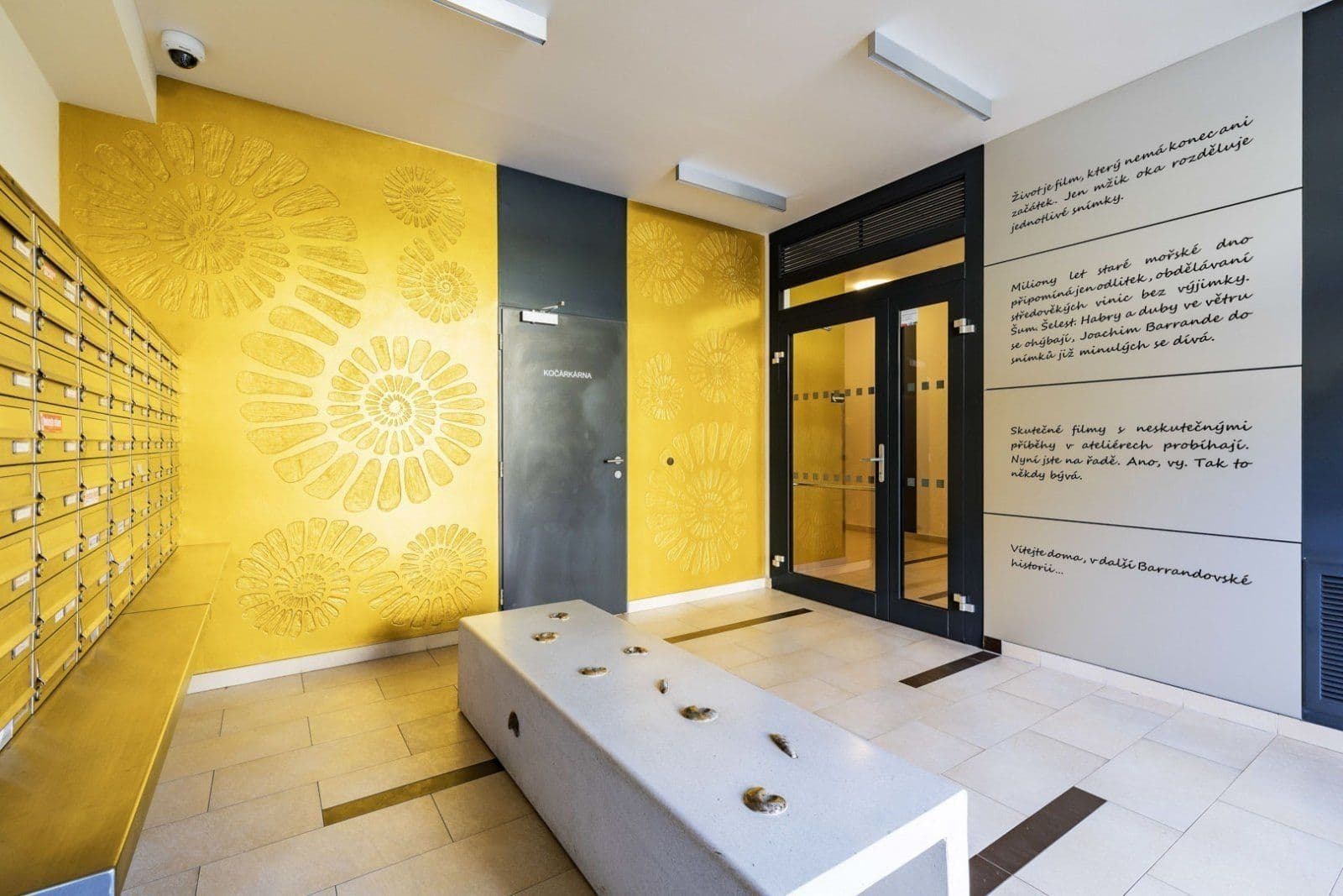 Pronájem bytu 2+kk 53 m², Hugo Haase, Praha, Praha Pronájem bytu 2+kk 53 m², Hugo Haase, Praha, Praha