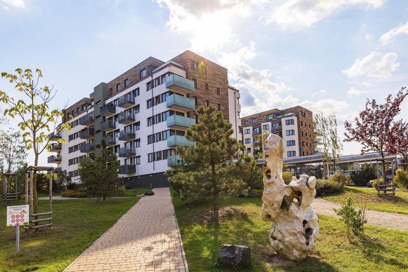 Pronájem bytu 2+kk 53 m², Hugo Haase, Praha, Praha Pronájem bytu 2+kk 53 m², Hugo Haase, Praha, Praha