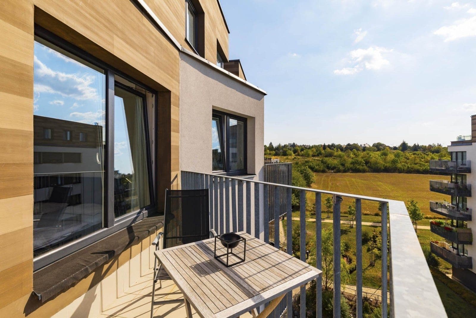 Pronájem bytu 2+kk 53 m², Hugo Haase, Praha, Praha Pronájem bytu 2+kk 53 m², Hugo Haase, Praha, Praha