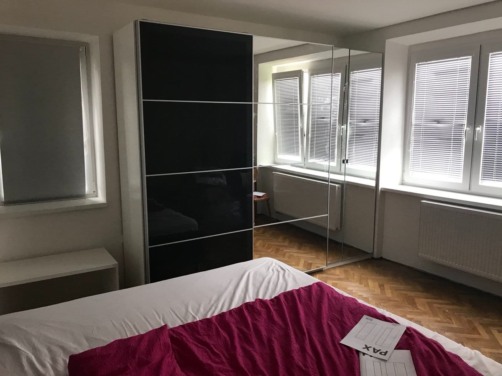 Pronájem bytu 2+kk 71 m², Osvobození, Adamov, Jihomoravský kraj Pronájem bytu 2+kk 71 m², Osvobození, Adamov, Jihomoravský kraj