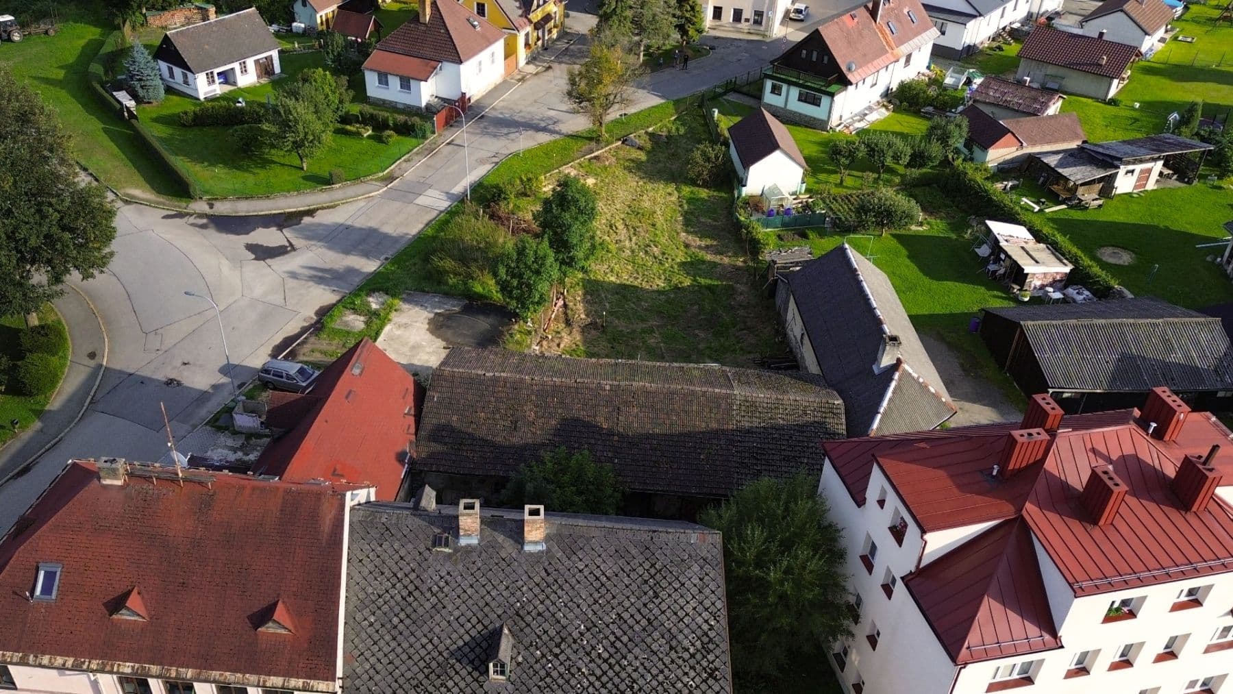 Prodej pozemku 696 m², Volary, Jihočeský kraj Prodej pozemku 696 m², Volary, Jihočeský kraj