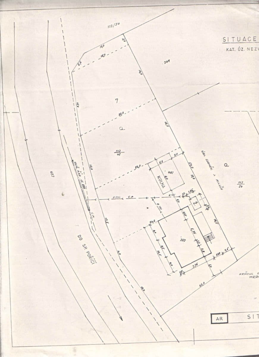 Prodej domu 150 m², pozemek 600 m², Nezvěstice, Plzeňský kraj Prodej domu 150 m², pozemek 600 m², Nezvěstice, Plzeňský kraj