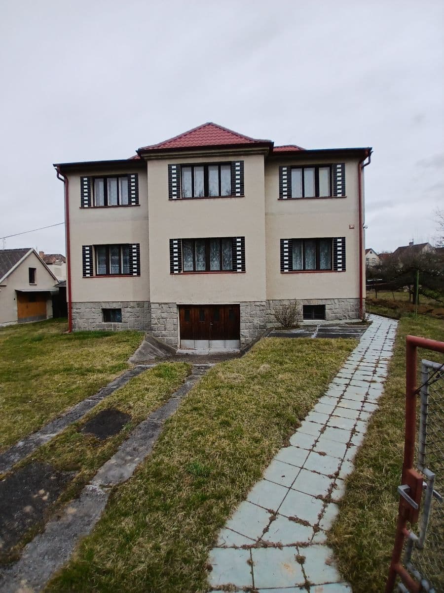 Prodej domu 150 m², pozemek 600 m², Nezvěstice, Plzeňský kraj Prodej domu 150 m², pozemek 600 m², Nezvěstice, Plzeňský kraj