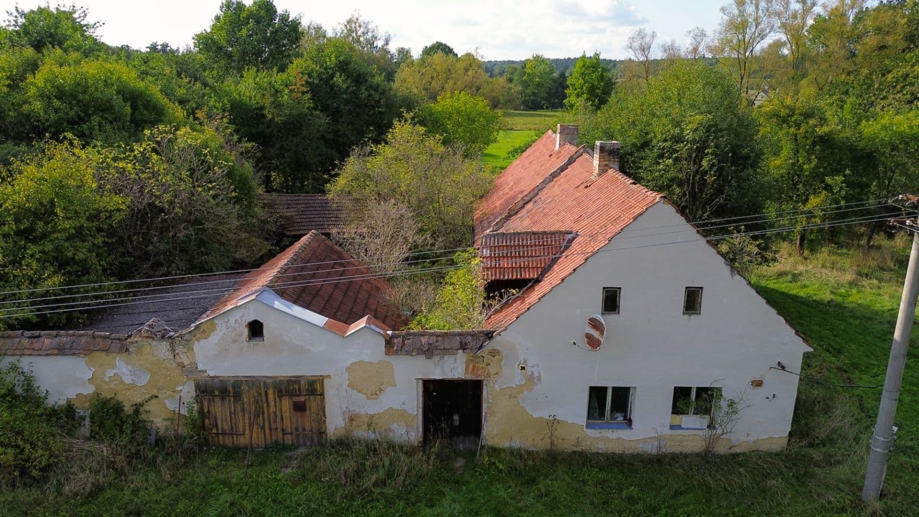 Prodej pozemku 2.383 m², Nové Hrady, Jihočeský kraj Prodej pozemku 2.383 m², Nové Hrady, Jihočeský kraj