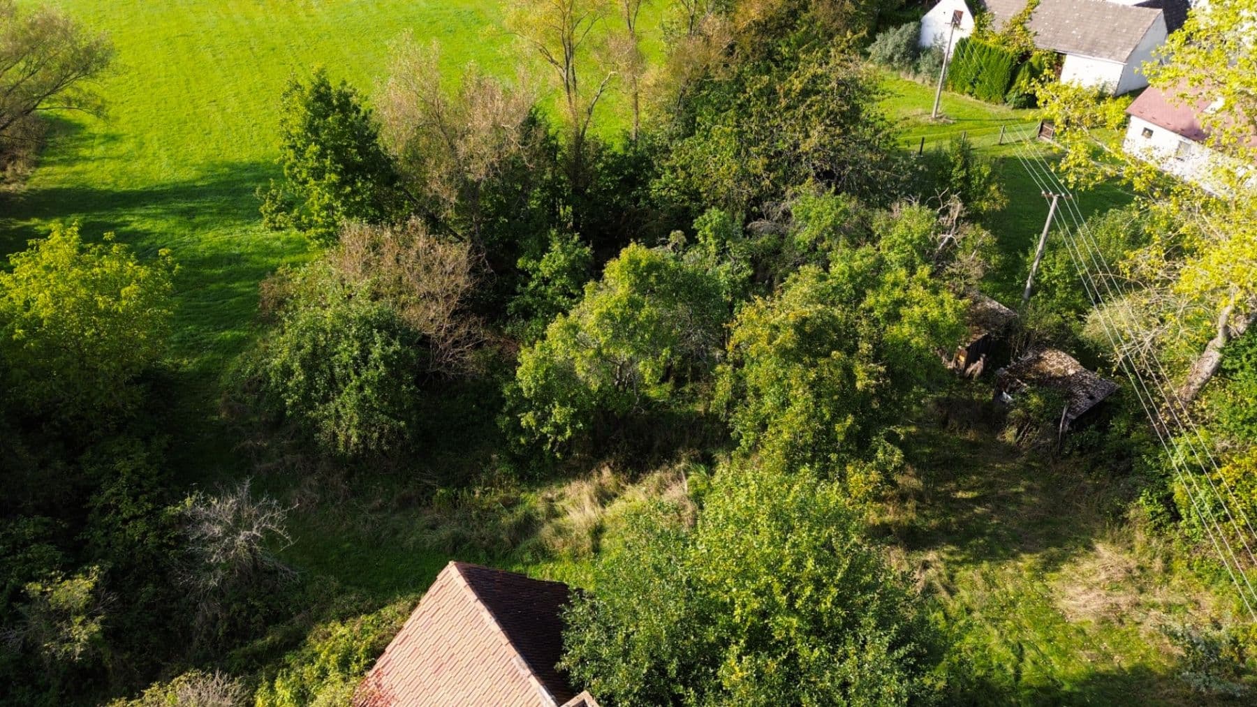 Prodej pozemku 2.383 m², Nové Hrady, Jihočeský kraj Prodej pozemku 2.383 m², Nové Hrady, Jihočeský kraj