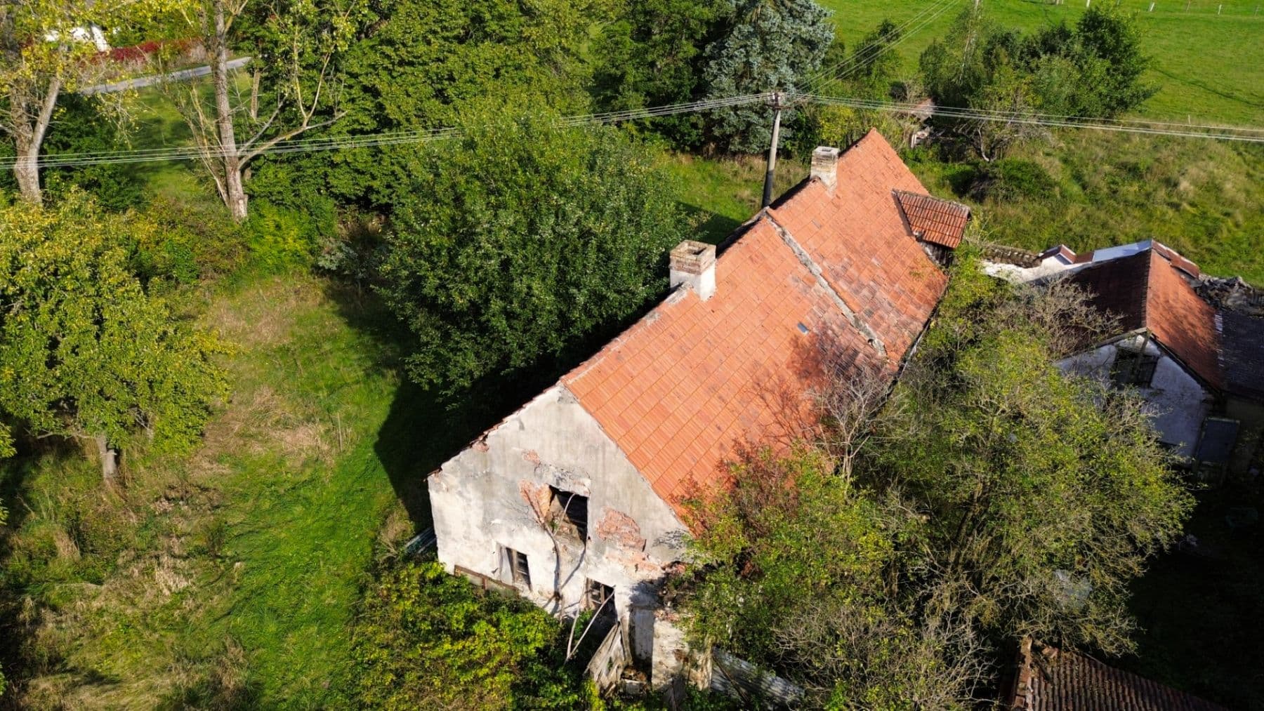 Prodej pozemku 2.383 m², Nové Hrady, Jihočeský kraj Prodej pozemku 2.383 m², Nové Hrady, Jihočeský kraj