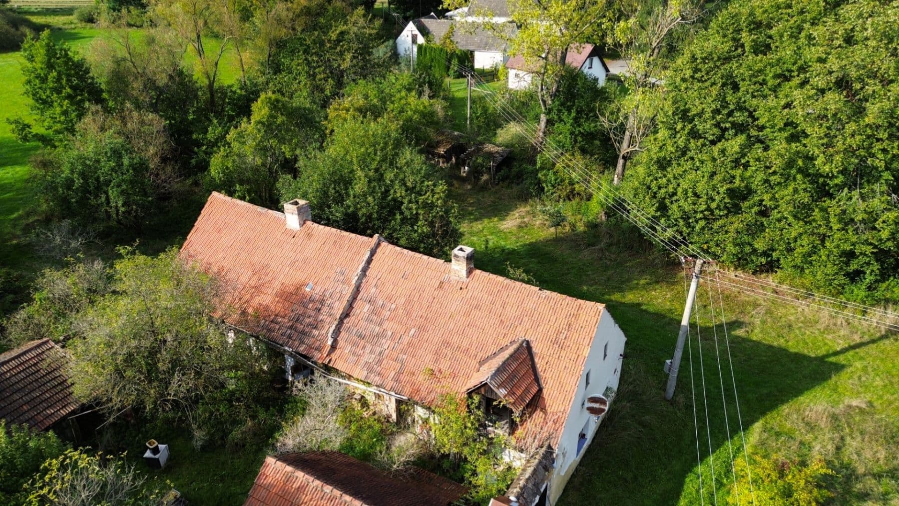 Prodej pozemku 2.383 m², Nové Hrady, Jihočeský kraj Prodej pozemku 2.383 m², Nové Hrady, Jihočeský kraj