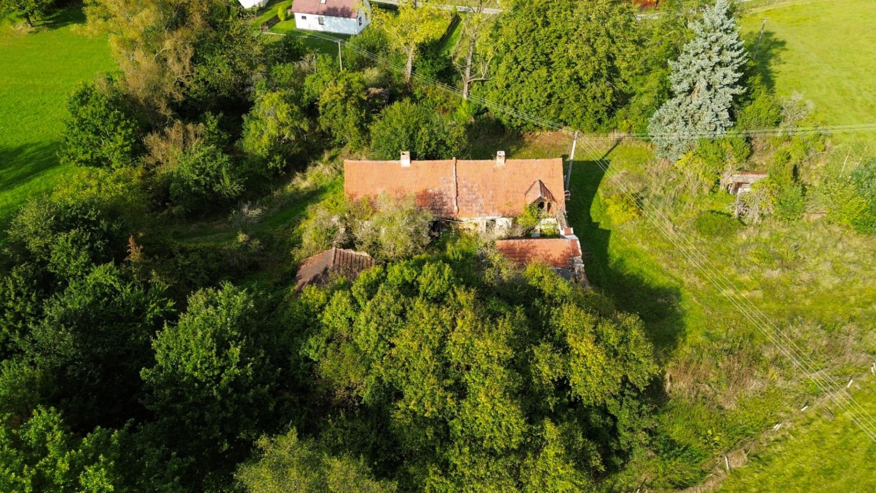 Prodej pozemku 2.383 m², Nové Hrady, Jihočeský kraj Prodej pozemku 2.383 m², Nové Hrady, Jihočeský kraj