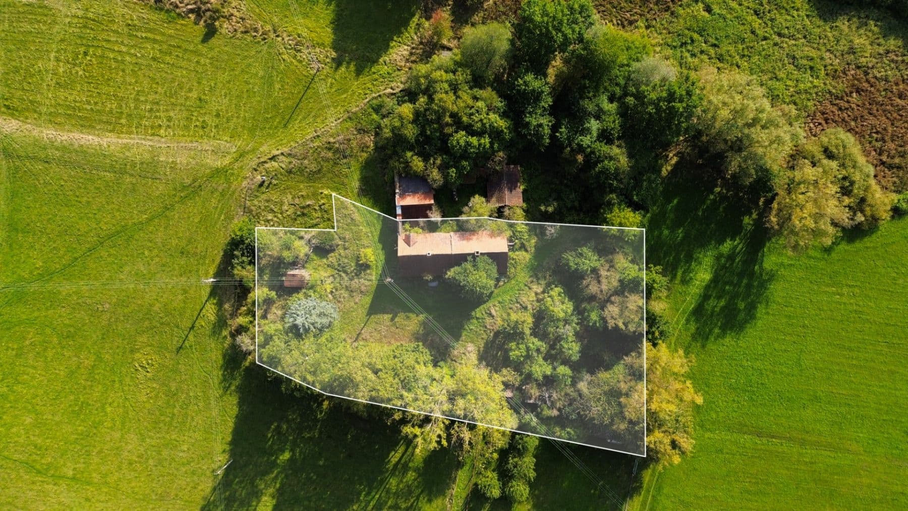 Prodej pozemku 2.383 m², Nové Hrady, Jihočeský kraj Prodej pozemku 2.383 m², Nové Hrady, Jihočeský kraj