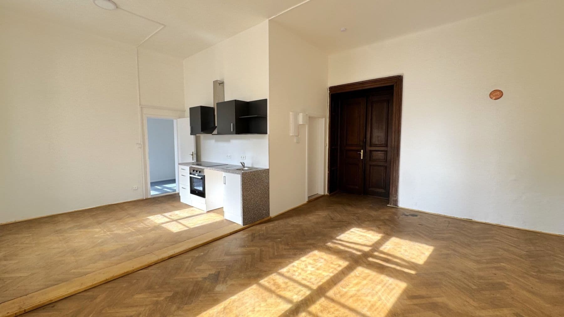 Pronájem bytu 2+kk 57 m², Žitná, Praha, Praha Pronájem bytu 2+kk 57 m², Žitná, Praha, Praha