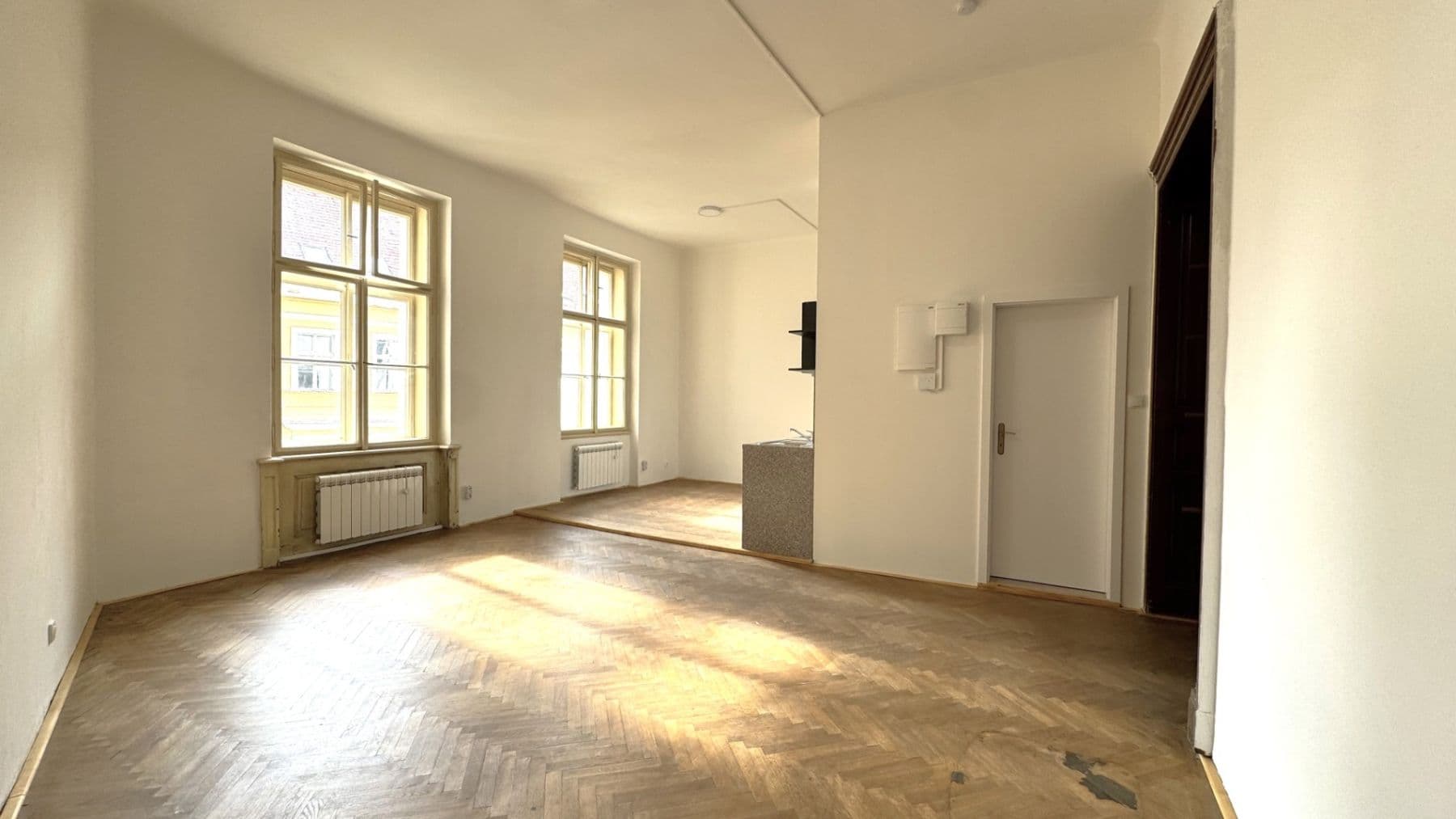 Pronájem bytu 2+kk 57 m², Žitná, Praha, Praha Pronájem bytu 2+kk 57 m², Žitná, Praha, Praha