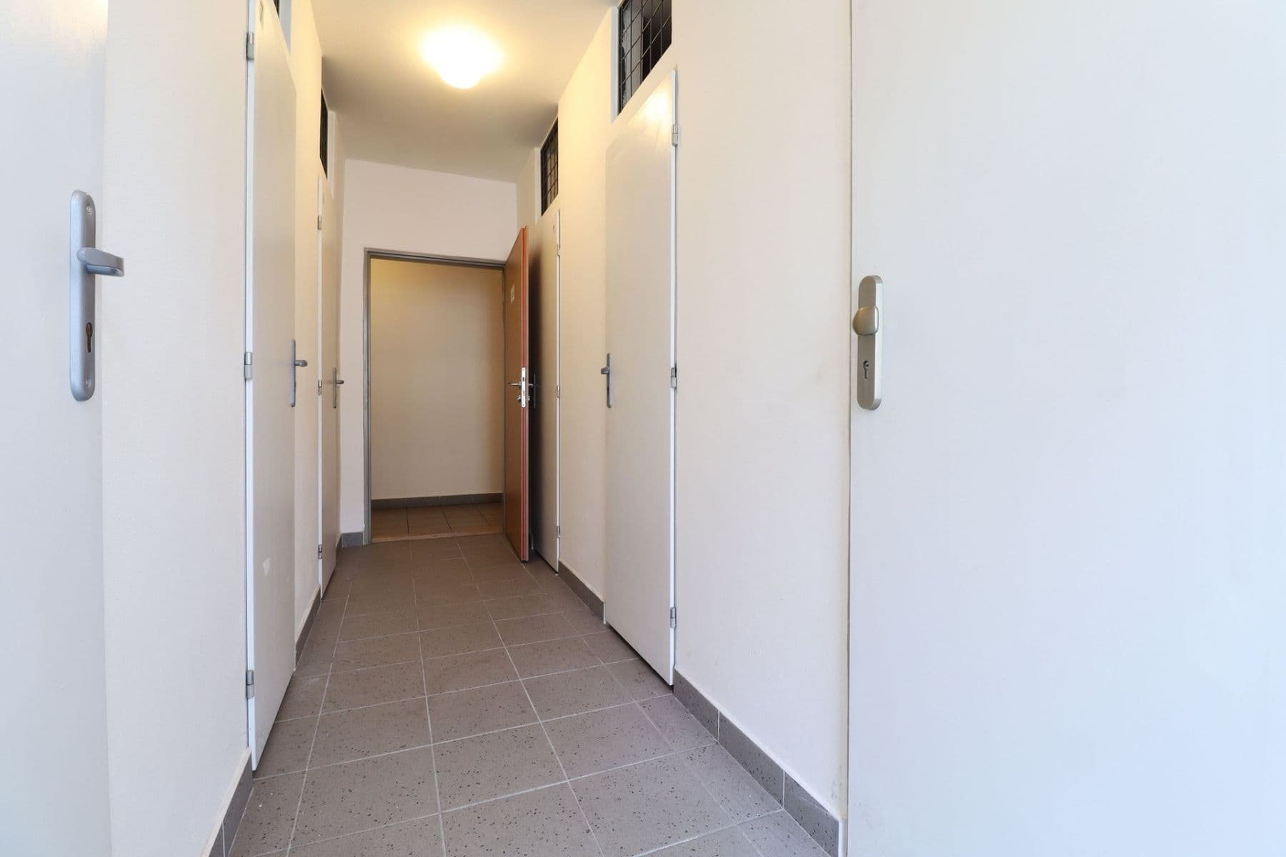 Pronájem bytu 2+kk 48 m², Poupětova, Praha, Praha Pronájem bytu 2+kk 48 m², Poupětova, Praha, Praha