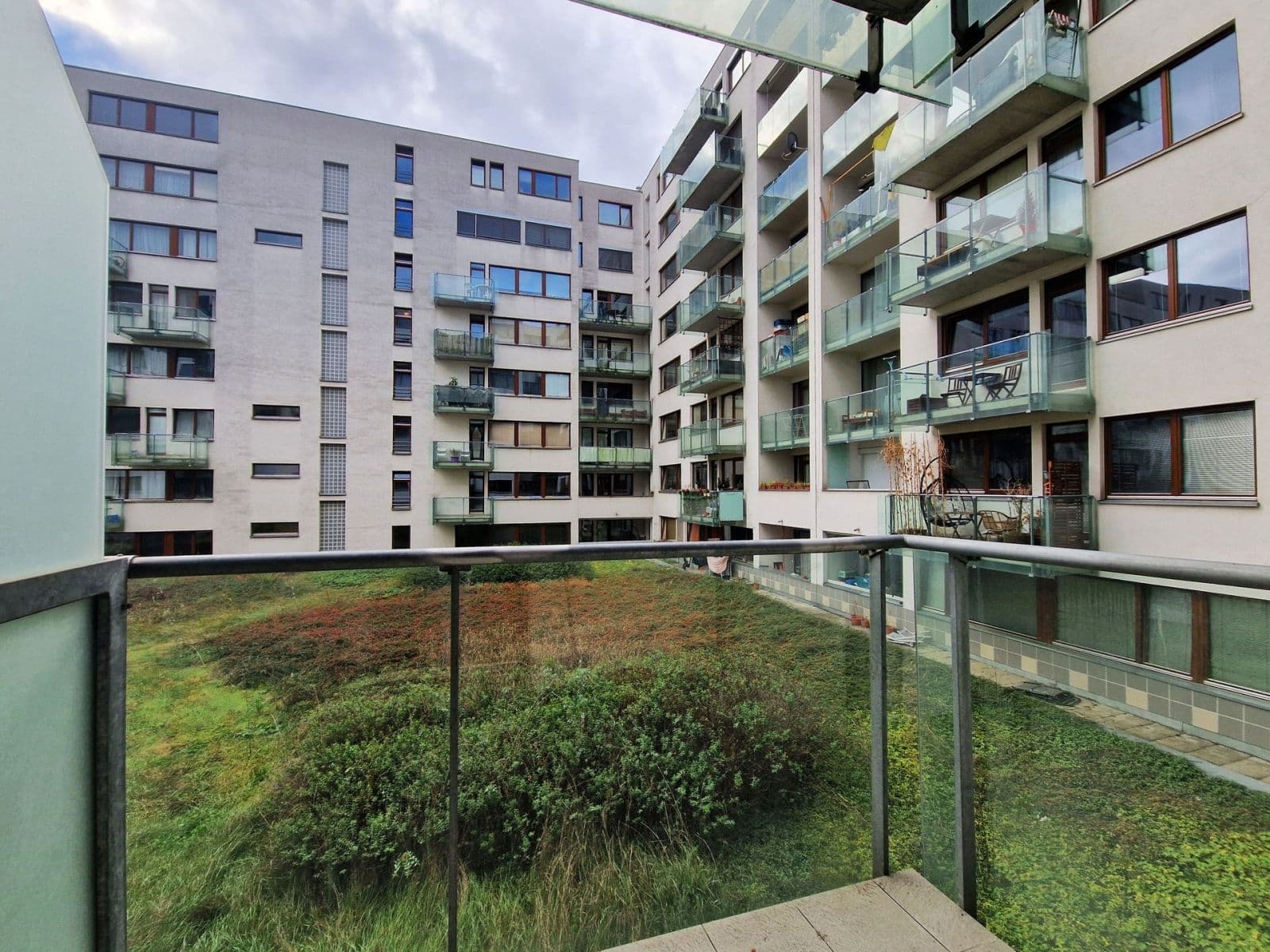 Pronájem bytu 2+kk 48 m², Poupětova, Praha, Praha Pronájem bytu 2+kk 48 m², Poupětova, Praha, Praha