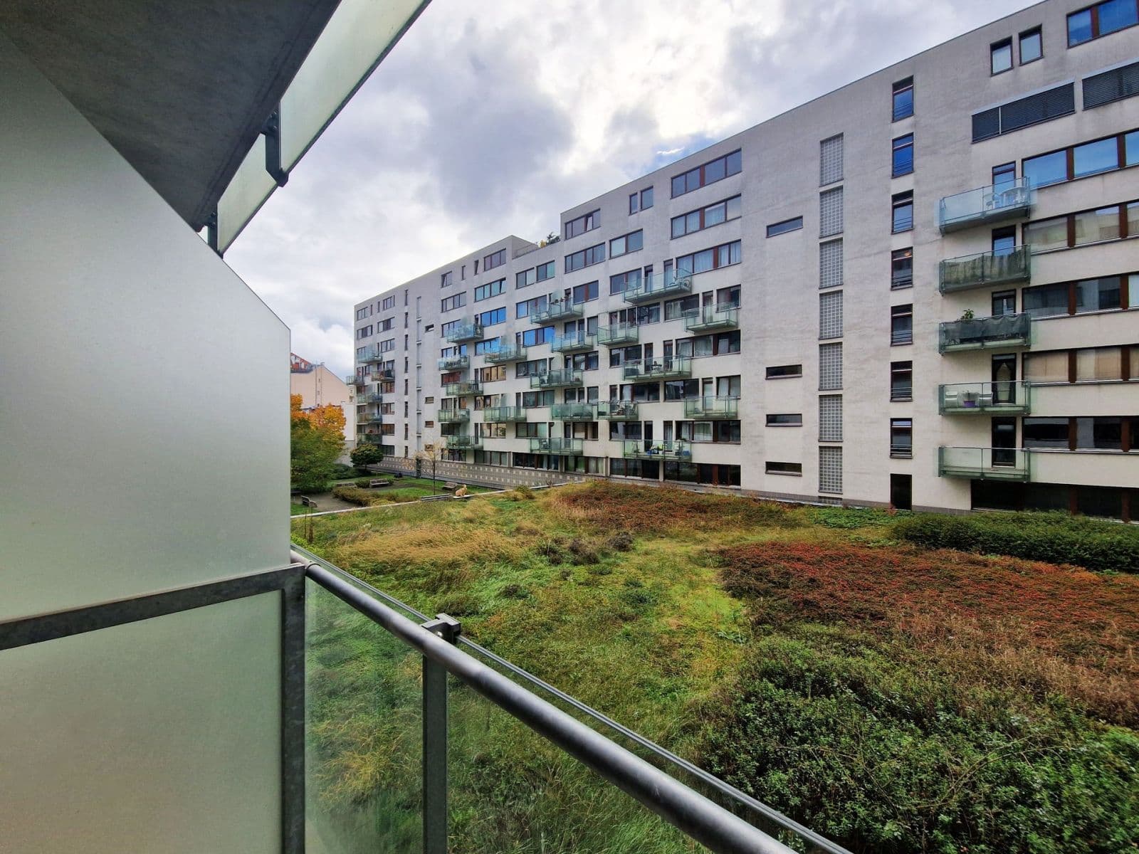 Pronájem bytu 2+kk 48 m², Poupětova, Praha, Praha Pronájem bytu 2+kk 48 m², Poupětova, Praha, Praha