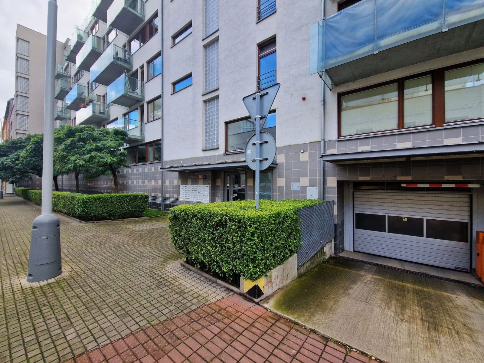 Pronájem bytu 2+kk 48 m², Poupětova, Praha, Praha Pronájem bytu 2+kk 48 m², Poupětova, Praha, Praha