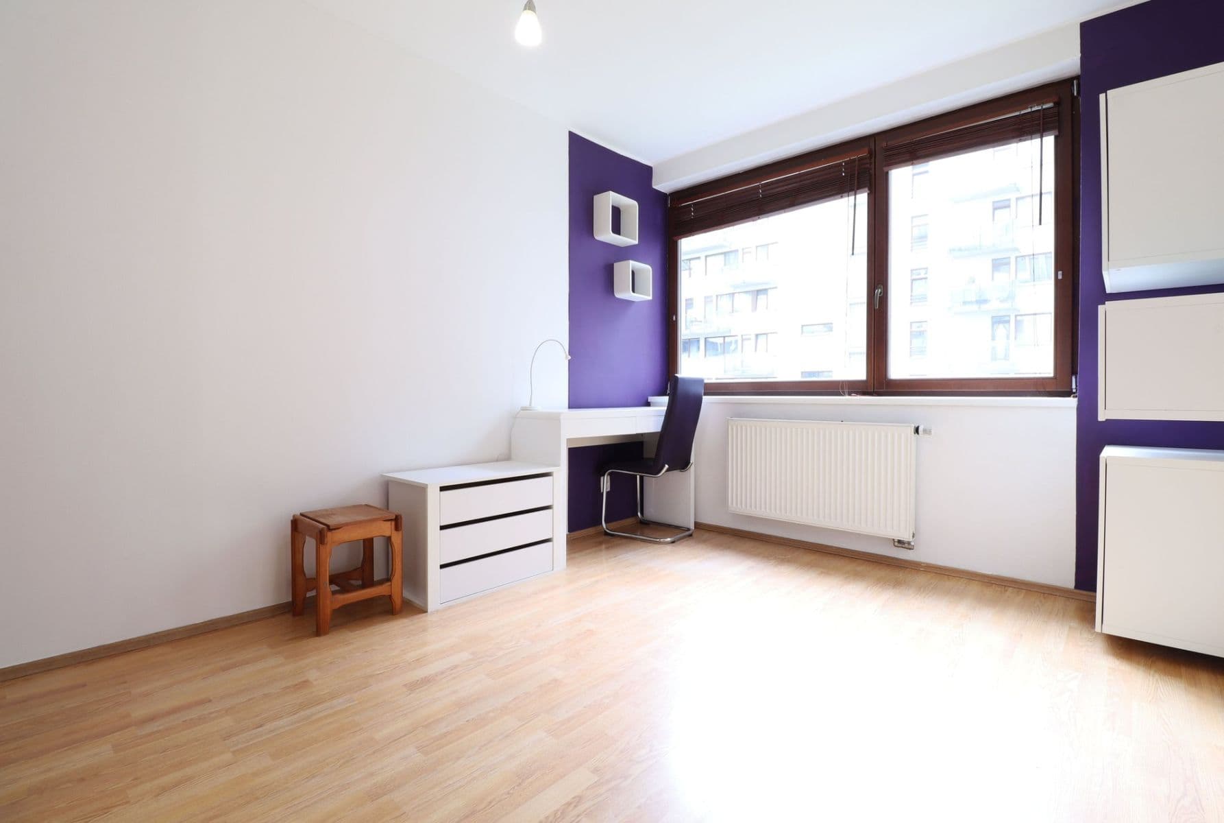 Pronájem bytu 2+kk 48 m², Poupětova, Praha, Praha Pronájem bytu 2+kk 48 m², Poupětova, Praha, Praha
