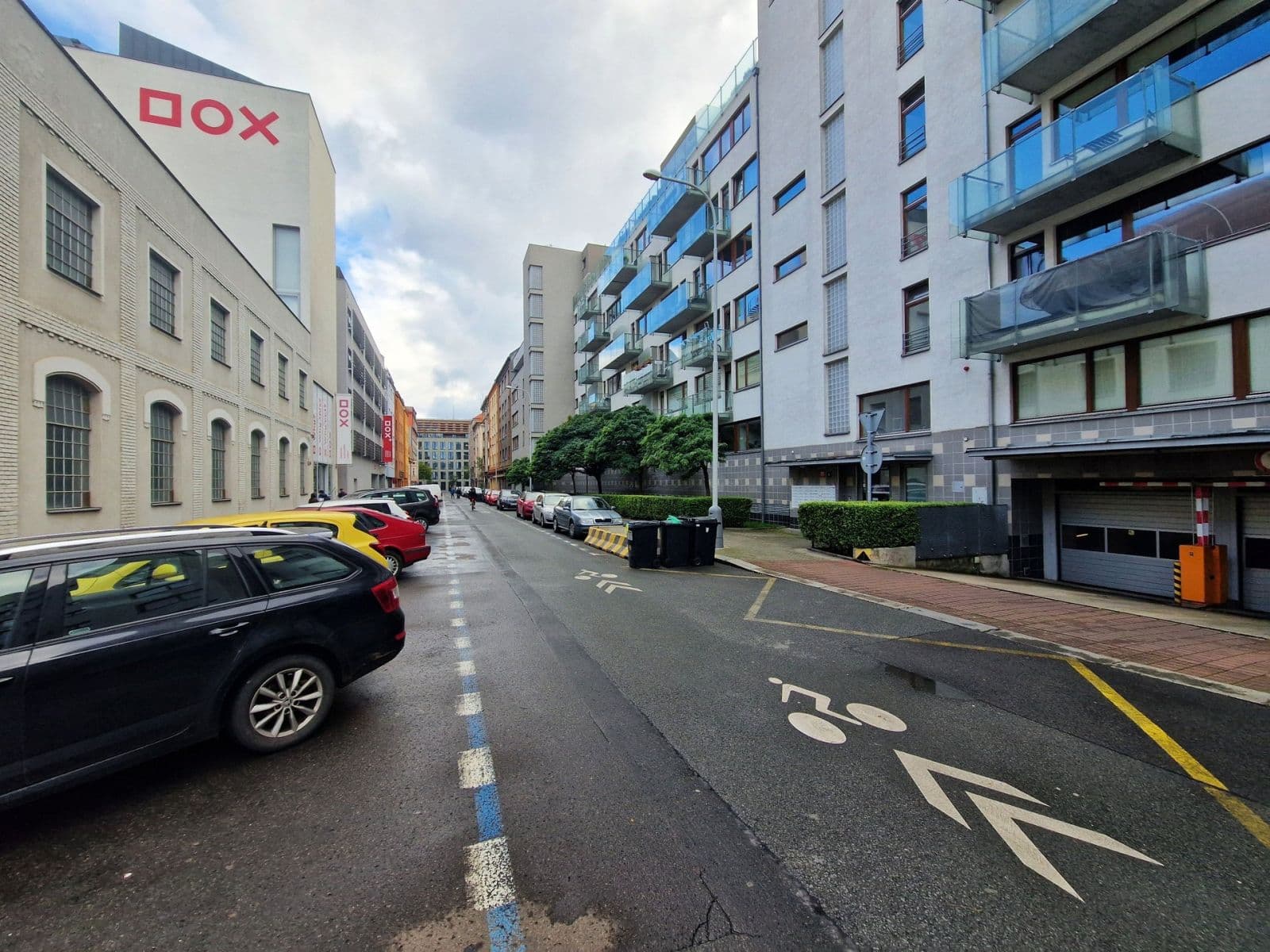 Pronájem bytu 2+kk 48 m², Poupětova, Praha, Praha Pronájem bytu 2+kk 48 m², Poupětova, Praha, Praha