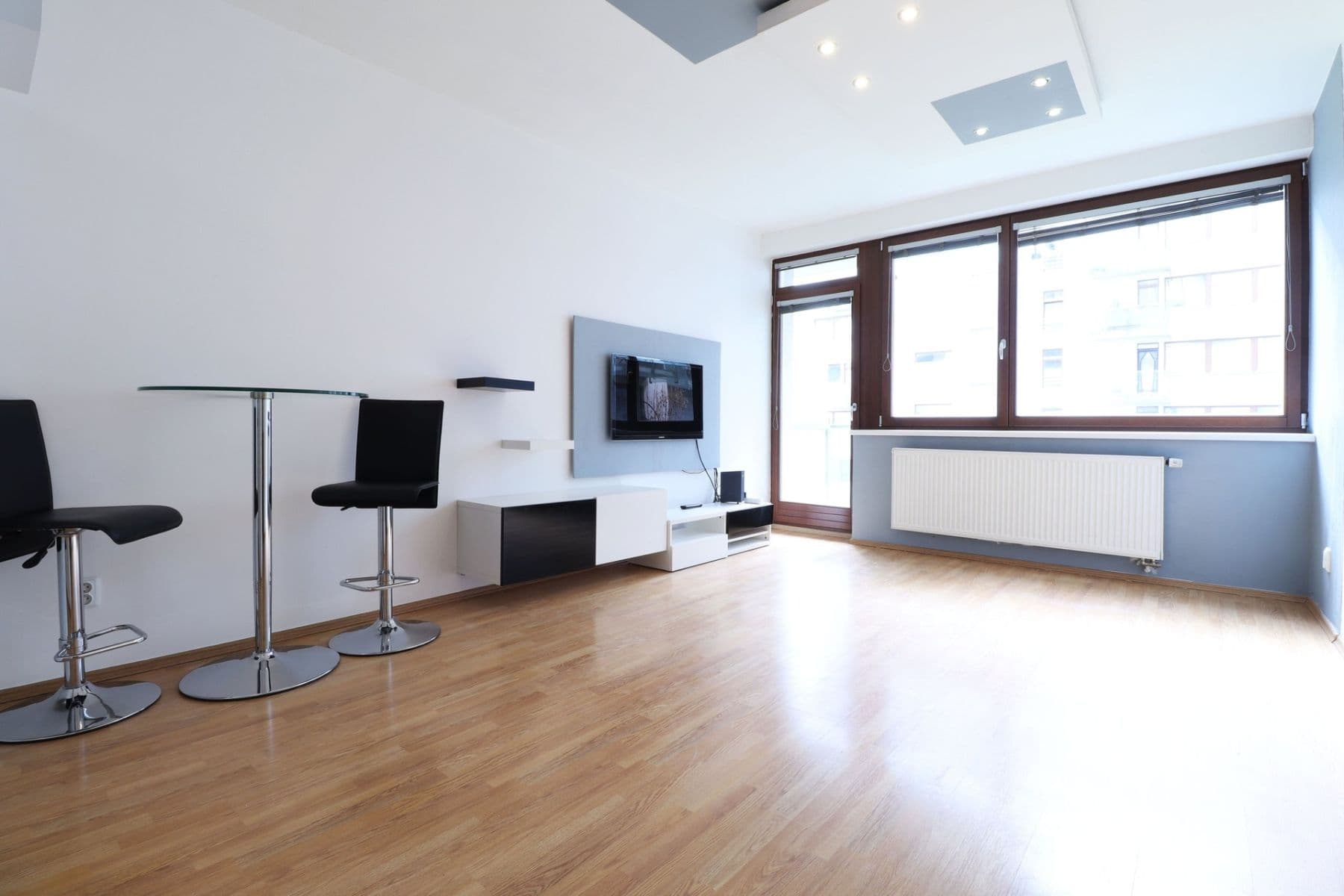 Pronájem bytu 2+kk 48 m², Poupětova, Praha, Praha Pronájem bytu 2+kk 48 m², Poupětova, Praha, Praha