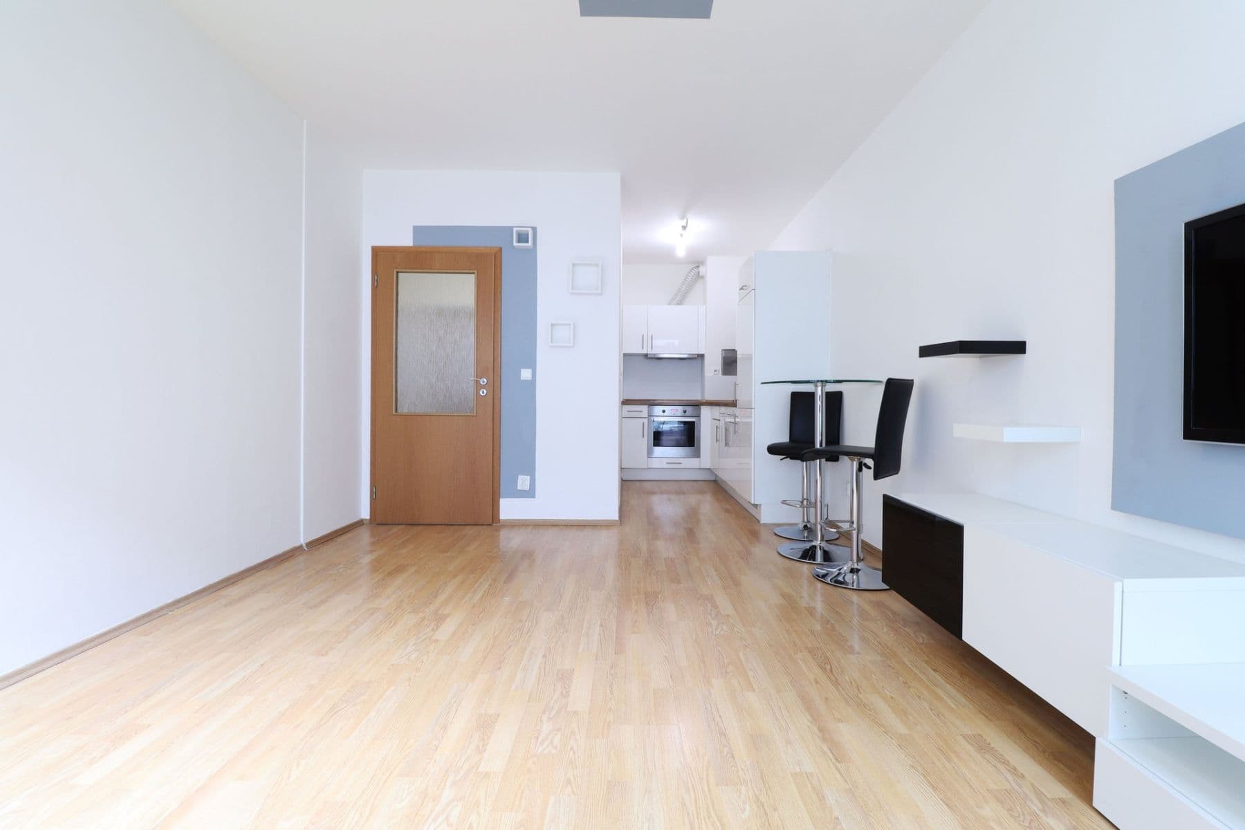 Pronájem bytu 2+kk 48 m², Poupětova, Praha, Praha Pronájem bytu 2+kk 48 m², Poupětova, Praha, Praha