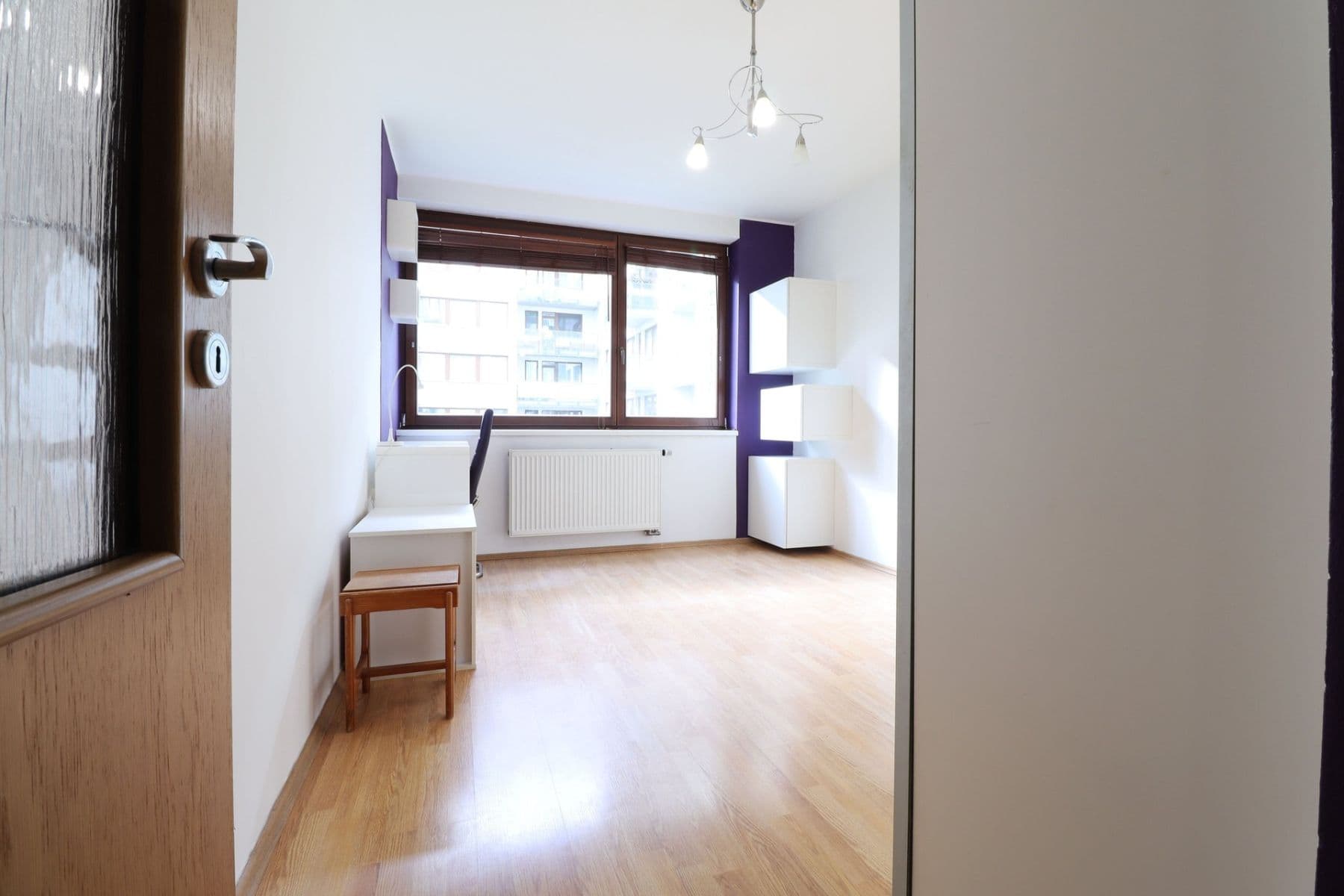 Pronájem bytu 2+kk 48 m², Poupětova, Praha, Praha Pronájem bytu 2+kk 48 m², Poupětova, Praha, Praha