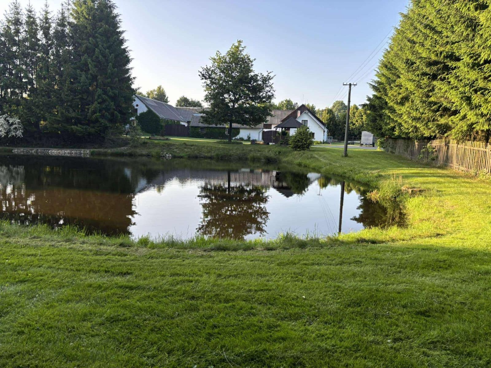 Prodej pozemku 420.000 m², Jirákova, Černovice, Kraj Vysočina Prodej pozemku 420.000 m², Jirákova, Černovice, Kraj Vysočina