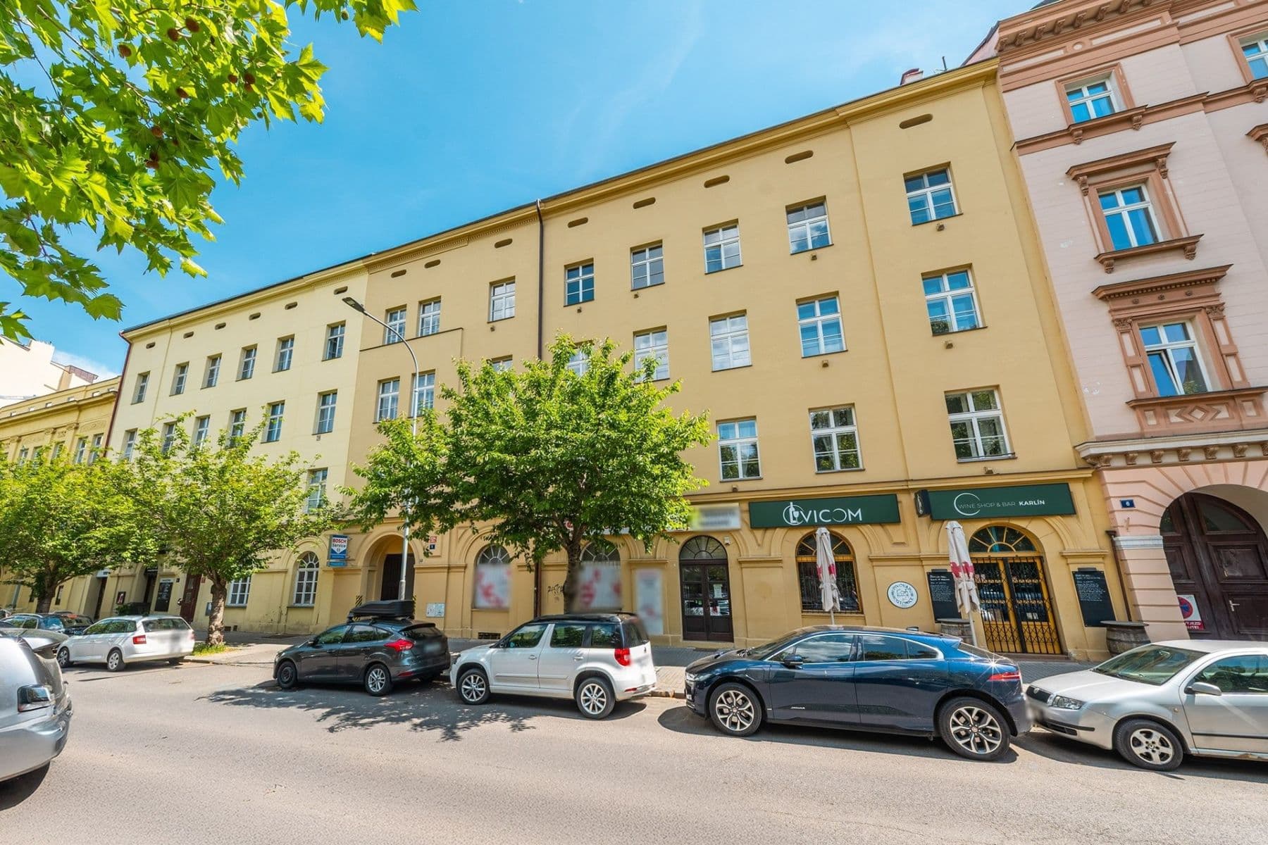 Prodej bytu 2+1 91 m², Karlovo náměstí, Praha, Praha Prodej bytu 2+1 91 m², Karlovo náměstí, Praha, Praha