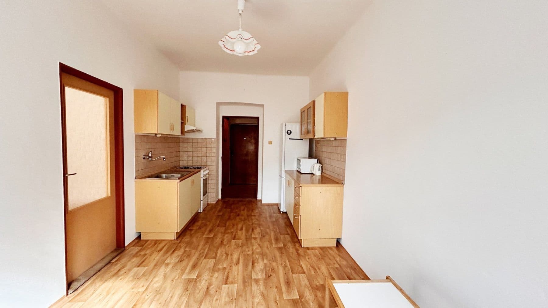 Pronájem bytu 1+1 47 m², S. K. Neumanna, Rakovník, Středočeský kraj Pronájem bytu 1+1 47 m², S. K. Neumanna, Rakovník, Středočeský kraj