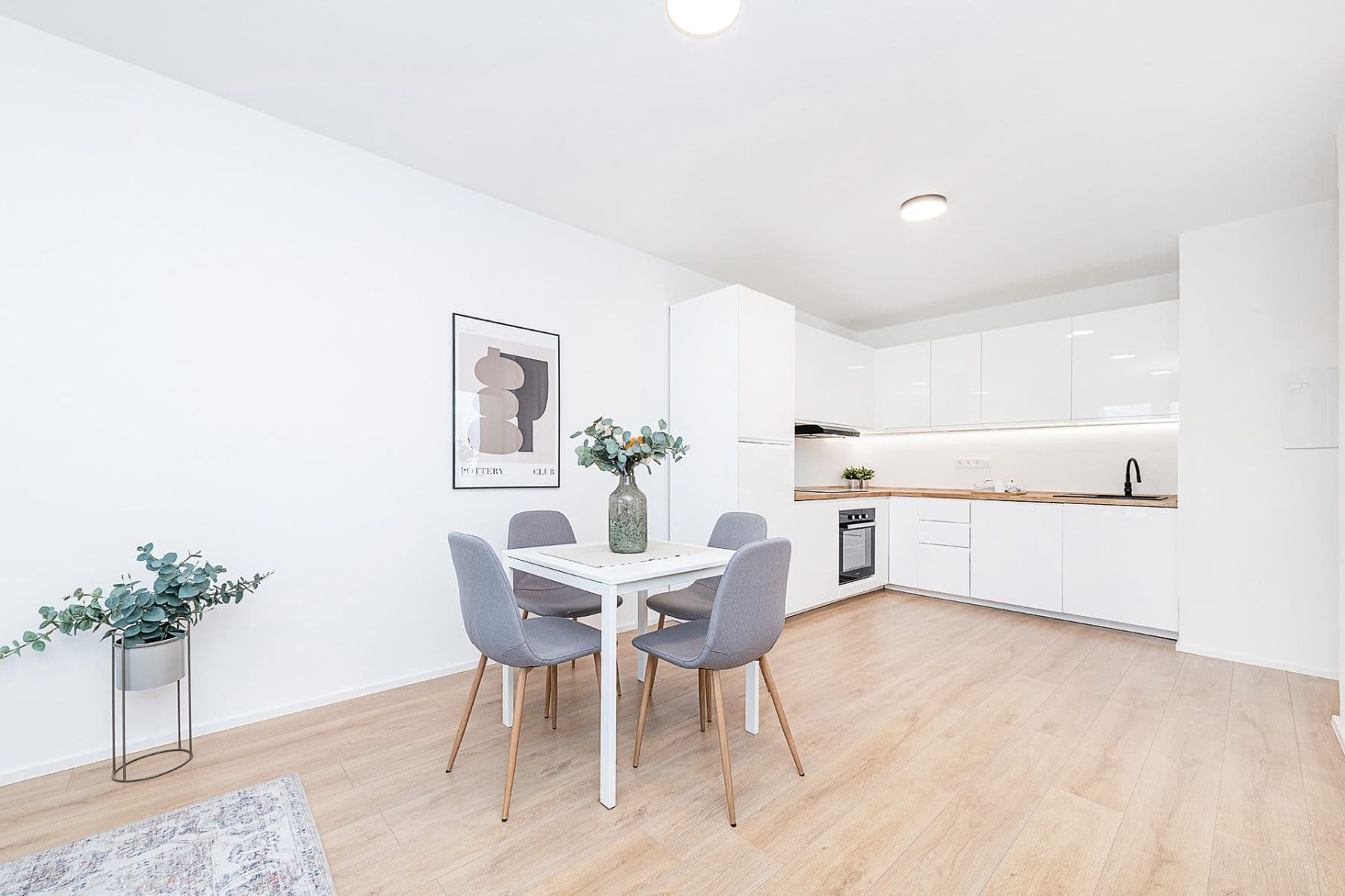 Prodej bytu 3+kk 72 m², Rilská, Praha, Praha Prodej bytu 3+kk 72 m², Rilská, Praha, Praha