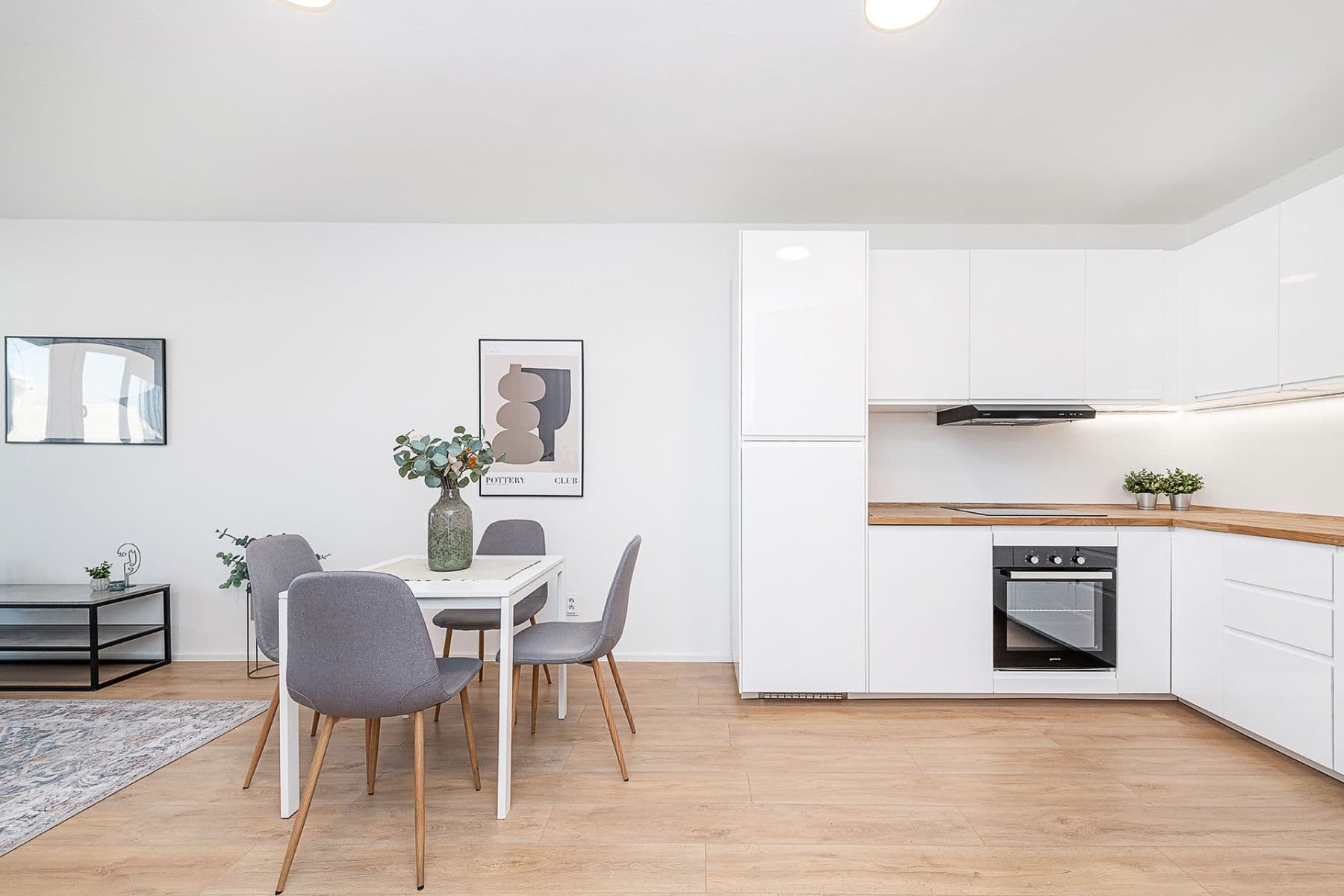 Prodej bytu 3+kk 72 m², Rilská, Praha, Praha Prodej bytu 3+kk 72 m², Rilská, Praha, Praha