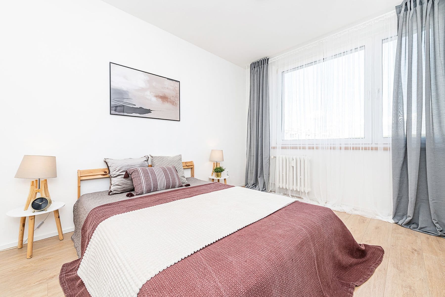 Prodej bytu 3+kk 72 m², Rilská, Praha, Praha Prodej bytu 3+kk 72 m², Rilská, Praha, Praha