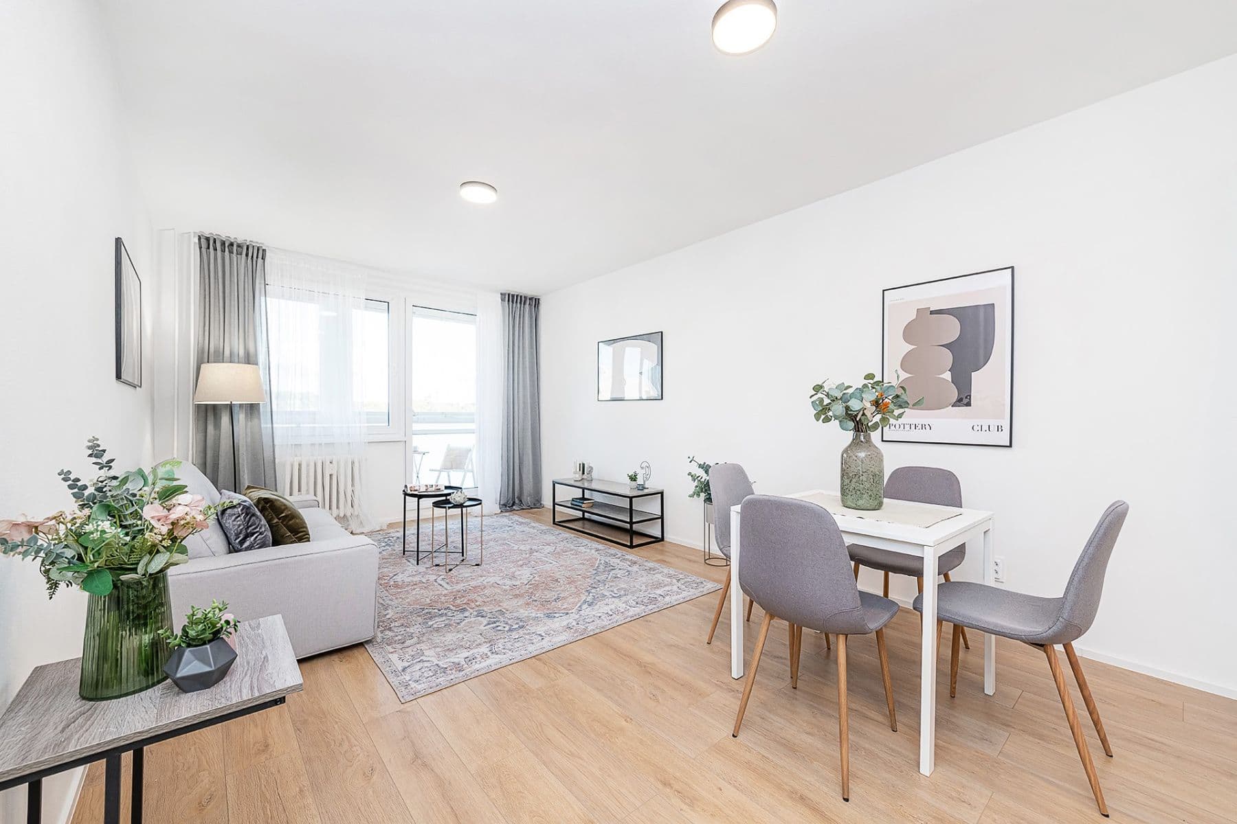 Prodej bytu 3+kk 72 m², Rilská, Praha, Praha Prodej bytu 3+kk 72 m², Rilská, Praha, Praha