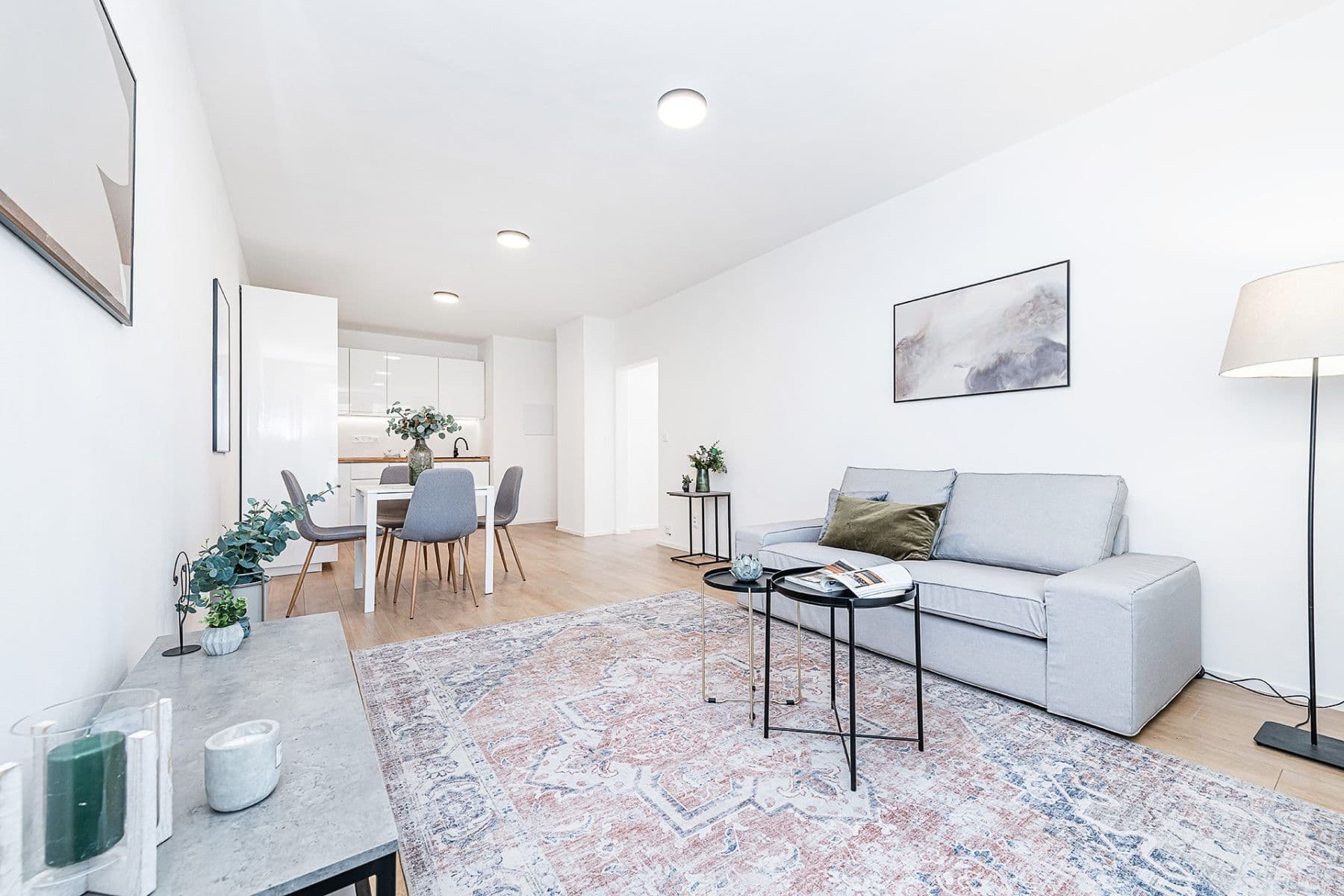 Prodej bytu 3+kk 72 m², Rilská, Praha, Praha Prodej bytu 3+kk 72 m², Rilská, Praha, Praha