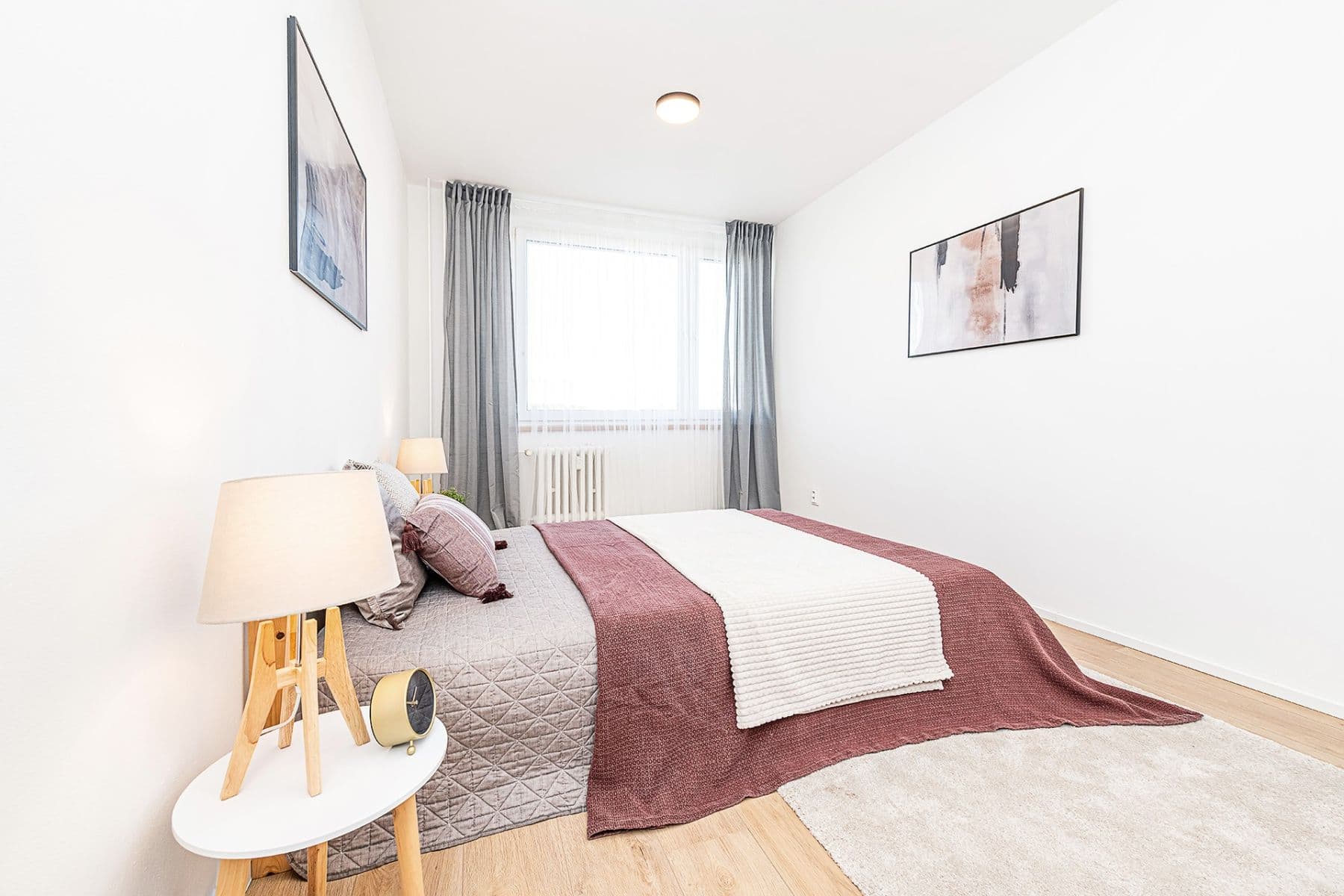Prodej bytu 3+kk 72 m², Rilská, Praha, Praha Prodej bytu 3+kk 72 m², Rilská, Praha, Praha