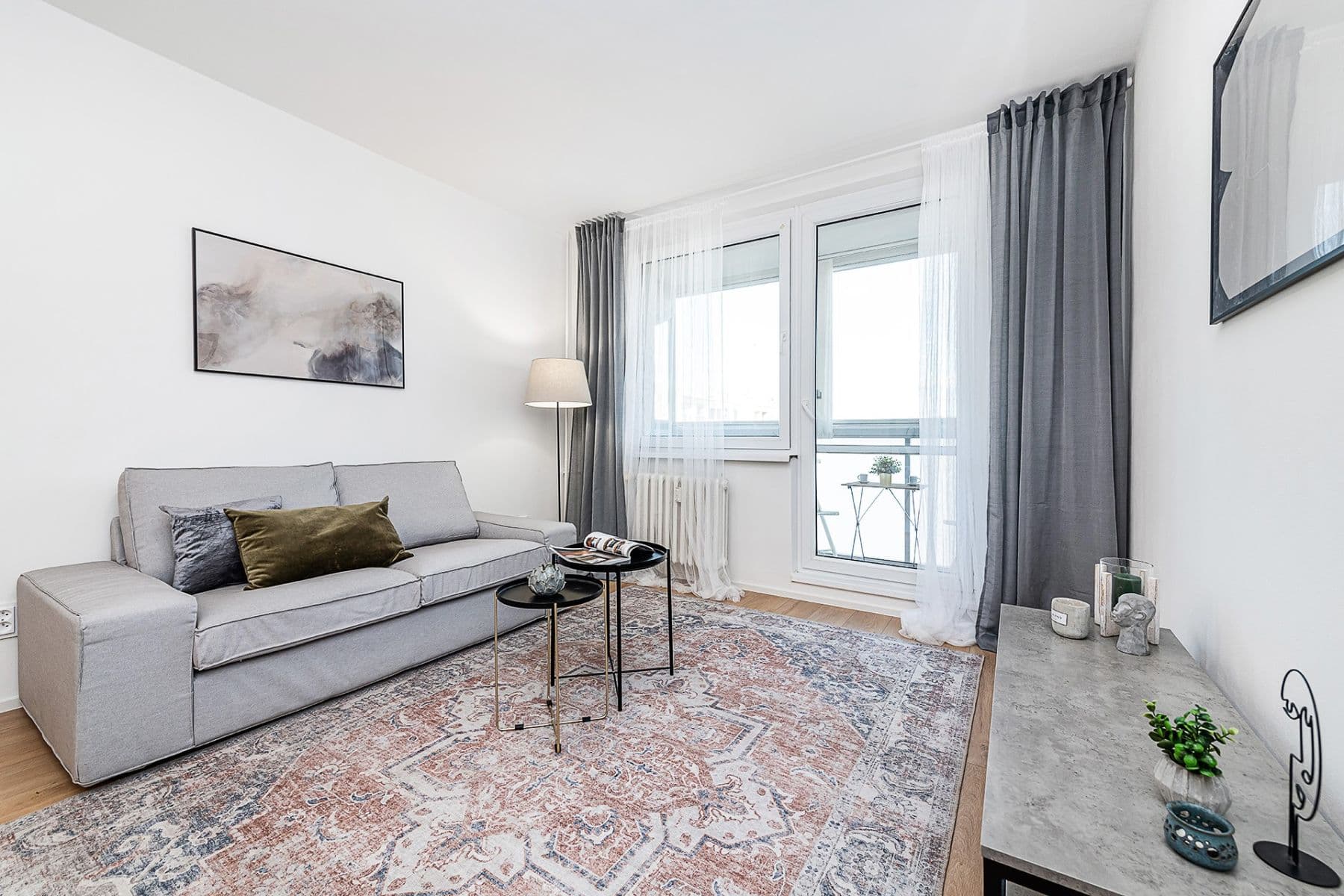 Prodej bytu 3+kk 72 m², Rilská, Praha, Praha Prodej bytu 3+kk 72 m², Rilská, Praha, Praha