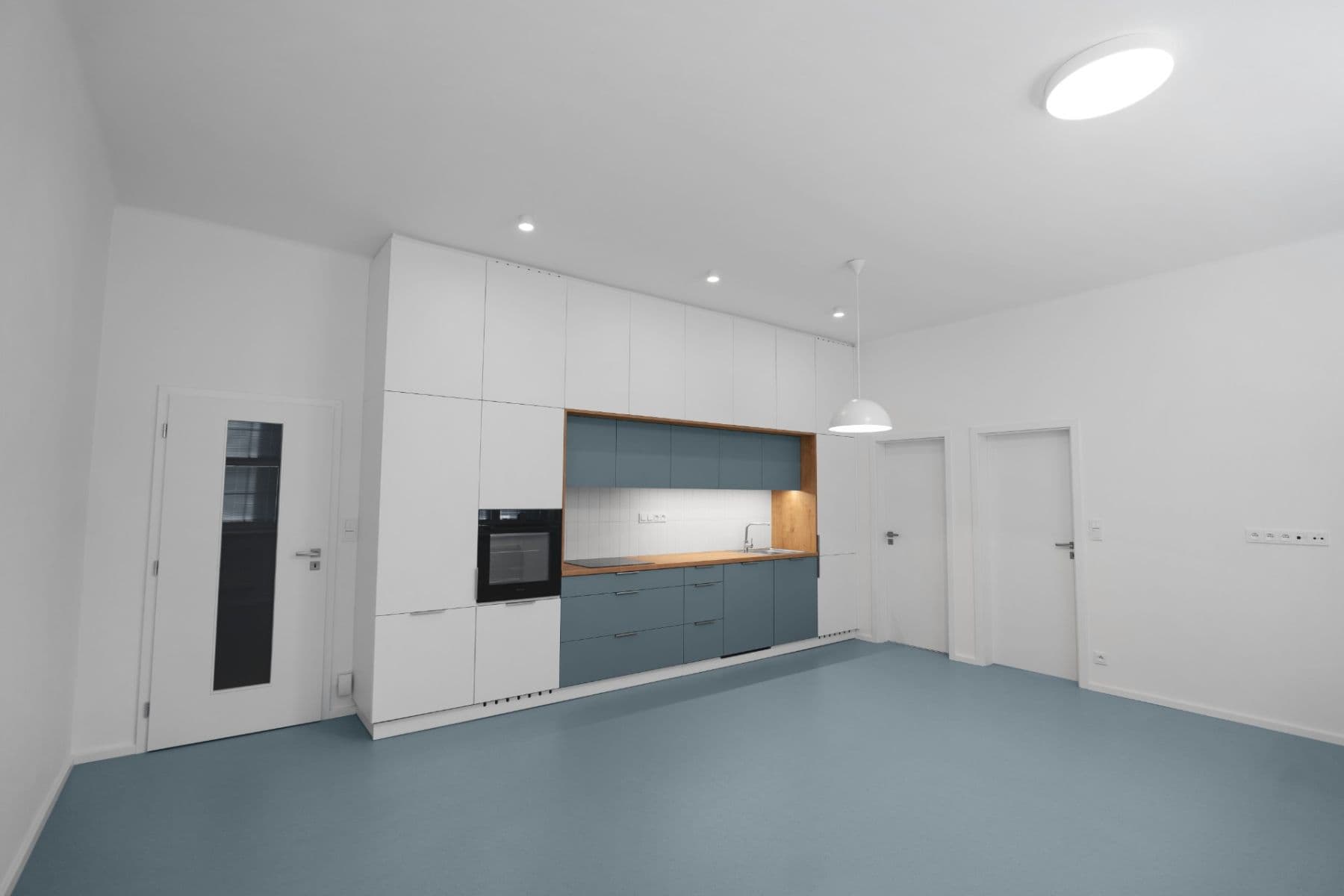 Pronájem bytu 2+kk 51 m², Nuselská, Praha, Praha Pronájem bytu 2+kk 51 m², Nuselská, Praha, Praha