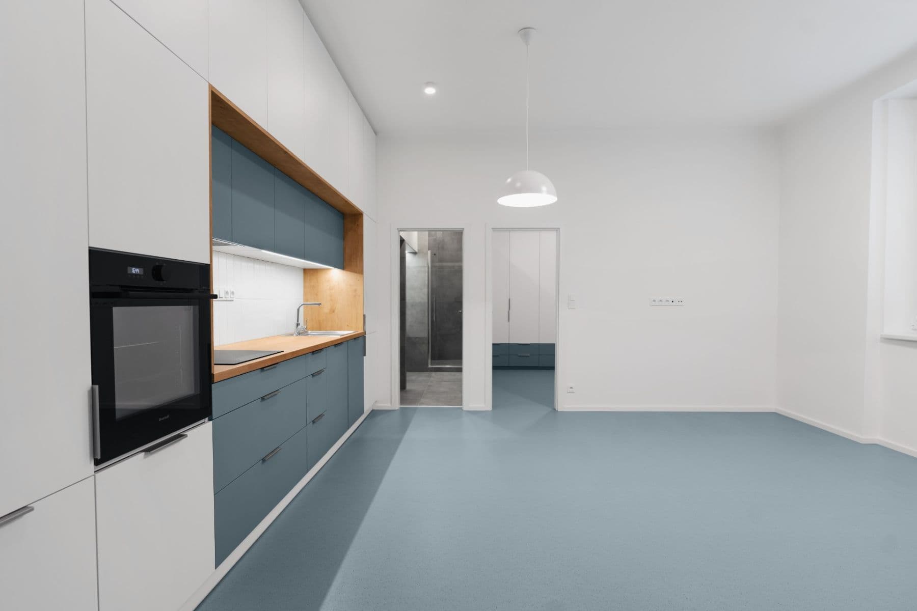 Pronájem bytu 2+kk 51 m², Nuselská, Praha, Praha Pronájem bytu 2+kk 51 m², Nuselská, Praha, Praha