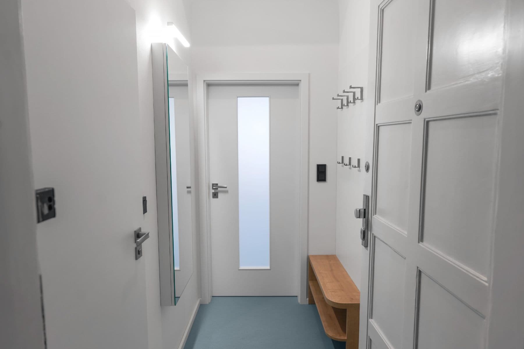 Pronájem bytu 2+kk 51 m², Nuselská, Praha, Praha Pronájem bytu 2+kk 51 m², Nuselská, Praha, Praha