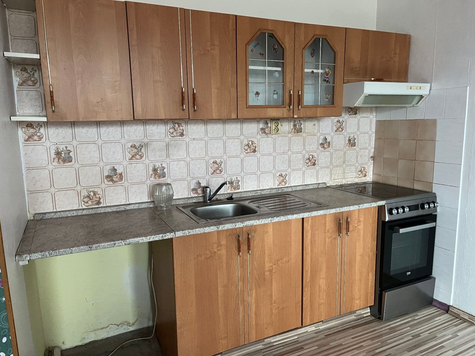 Pronájem bytu 1+1 40 m², Dvořákova, Děčín, Ústecký kraj Pronájem bytu 1+1 40 m², Dvořákova, Děčín, Ústecký kraj