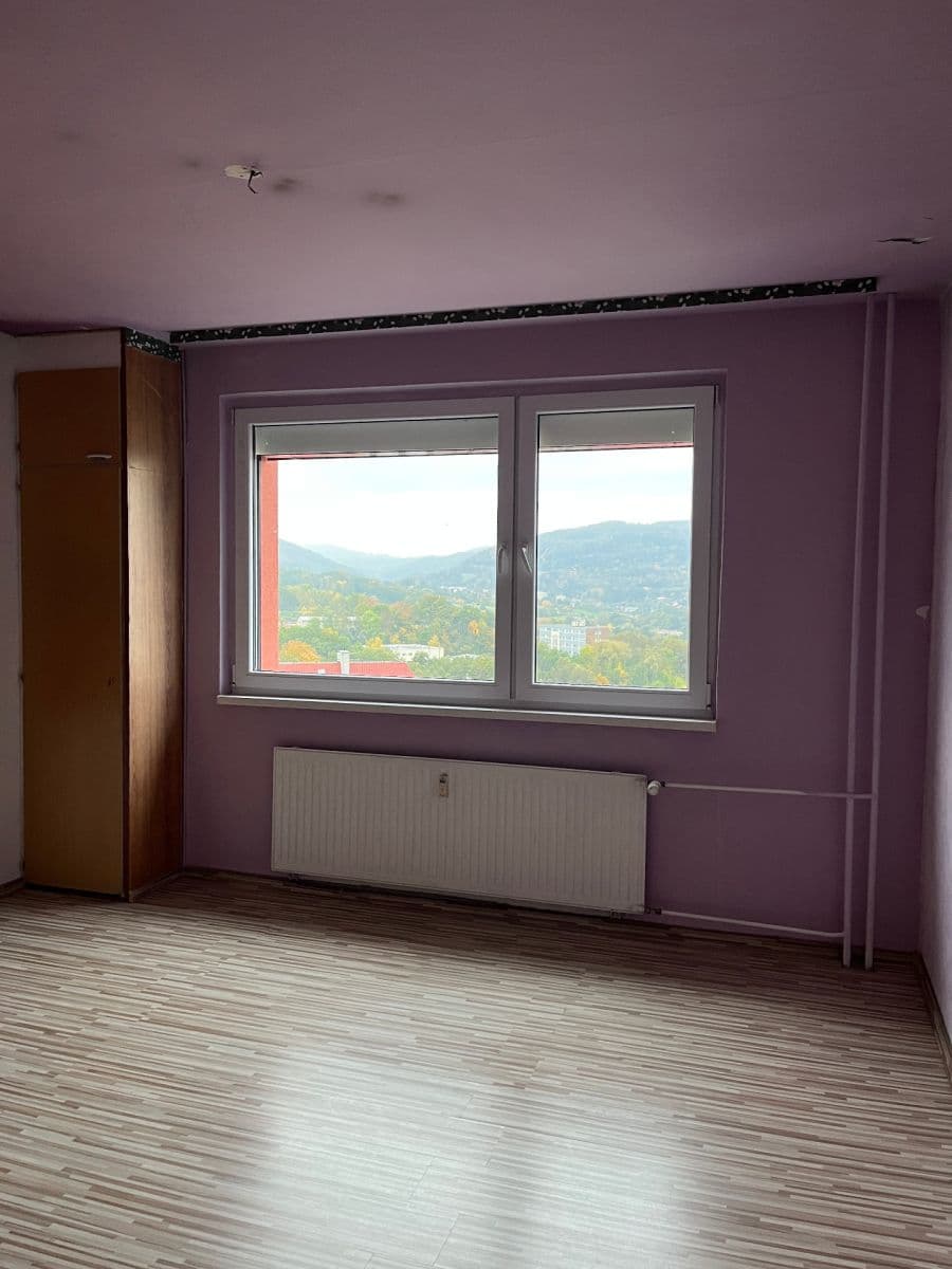 Pronájem bytu 1+1 40 m², Dvořákova, Děčín, Ústecký kraj Pronájem bytu 1+1 40 m², Dvořákova, Děčín, Ústecký kraj