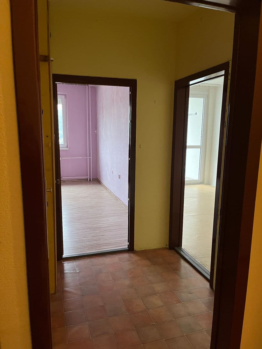 Pronájem bytu 1+1 40 m², Dvořákova, Děčín, Ústecký kraj Pronájem bytu 1+1 40 m², Dvořákova, Děčín, Ústecký kraj