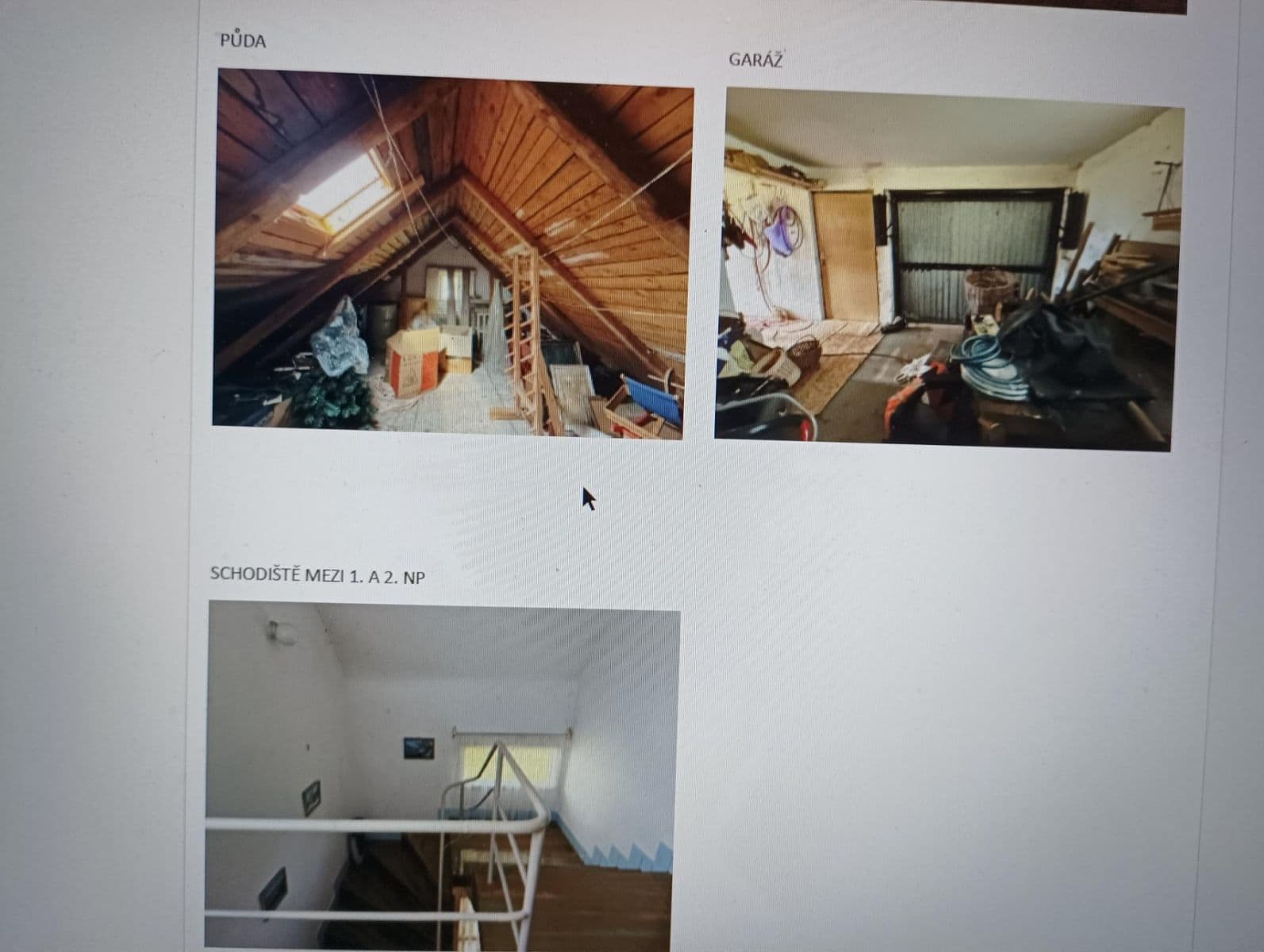 Prodej domu 165 m², pozemek 2.651 m², Studenec, Liberecký kraj Prodej domu 165 m², pozemek 2.651 m², Studenec, Liberecký kraj