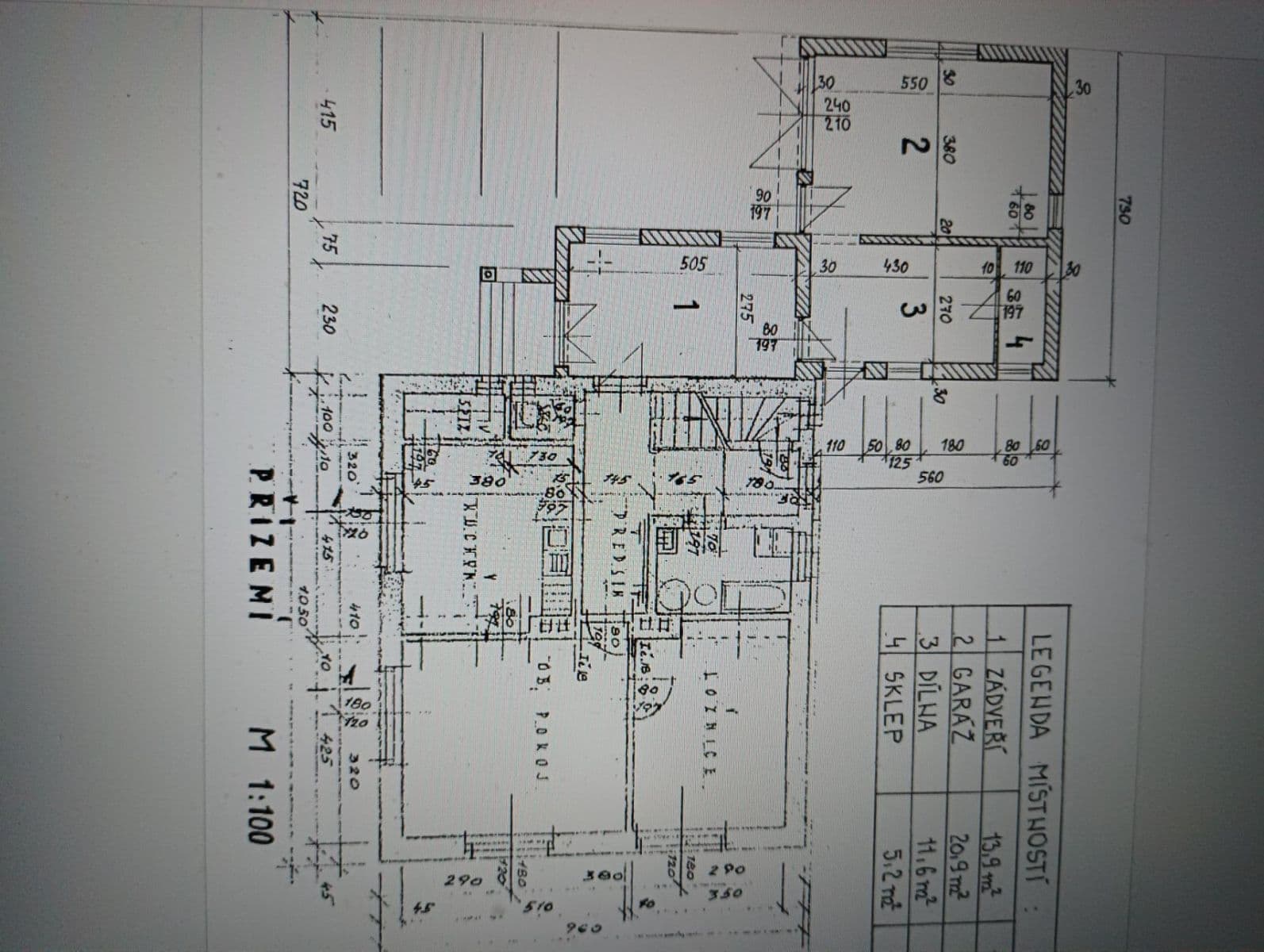 Prodej domu 165 m², pozemek 2.651 m², Studenec, Liberecký kraj Prodej domu 165 m², pozemek 2.651 m², Studenec, Liberecký kraj